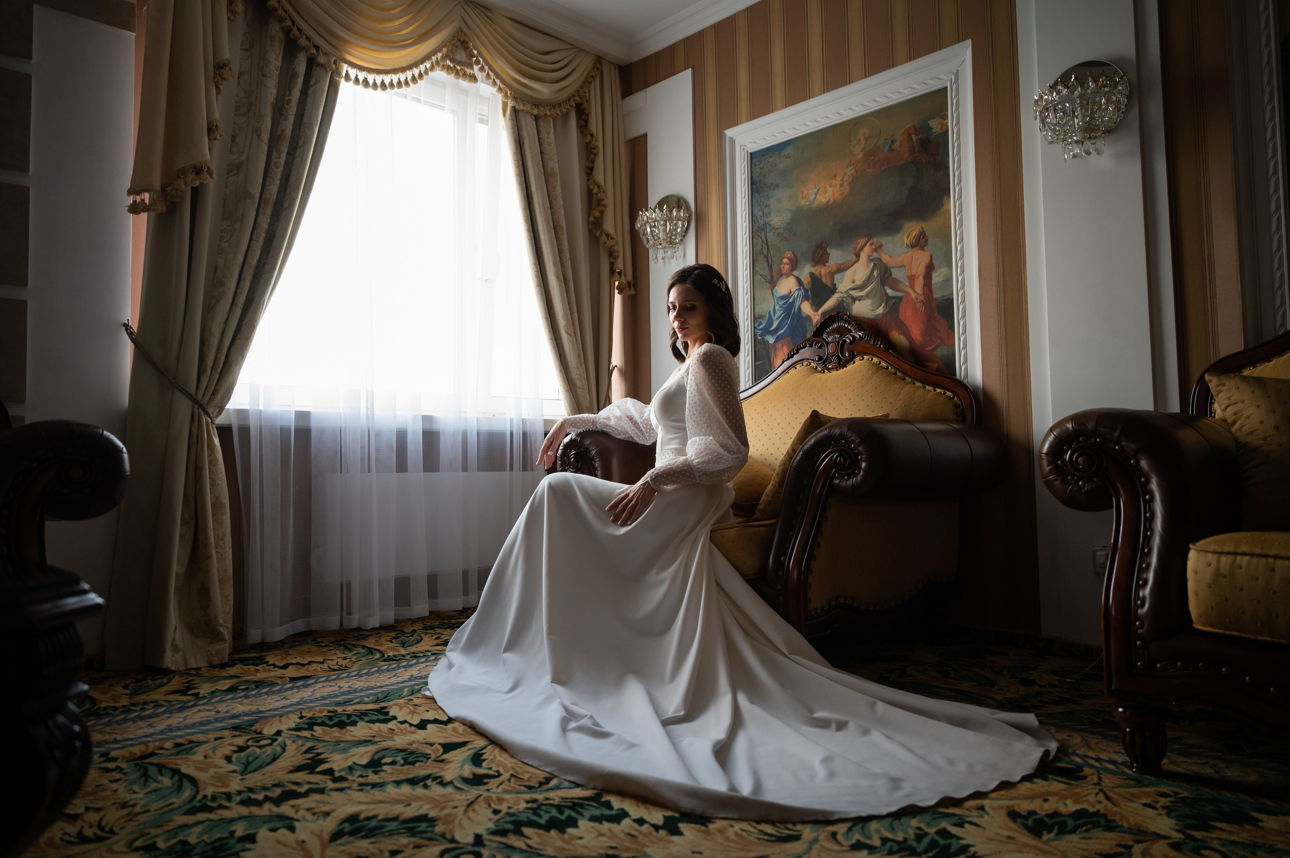 Свадьбы. Фотограф Светозар Андреев