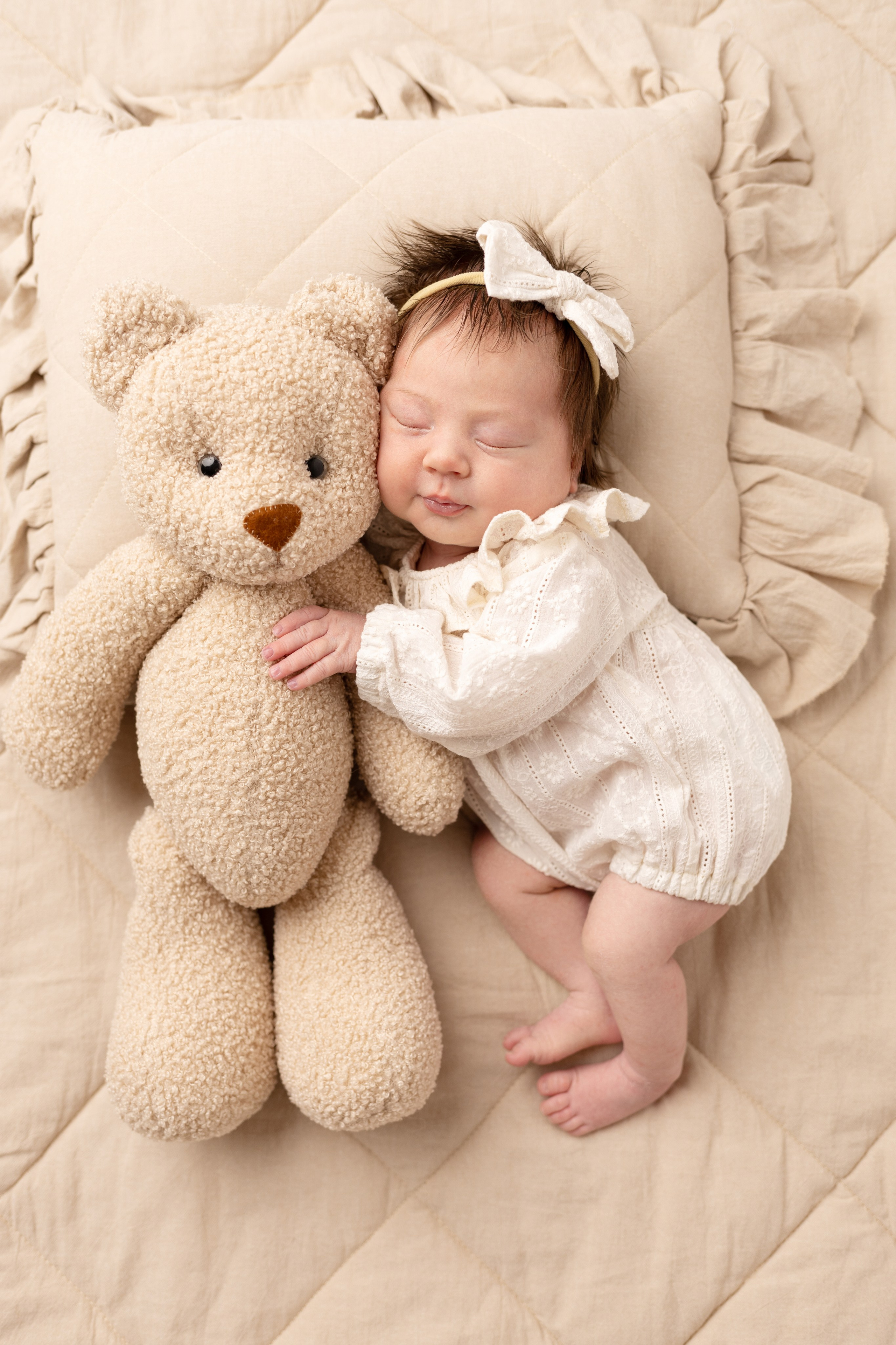 Съемка новорожденных. Фотограф новорожденных, детский фотограф в г. Оренбурге Екатерина Козлова