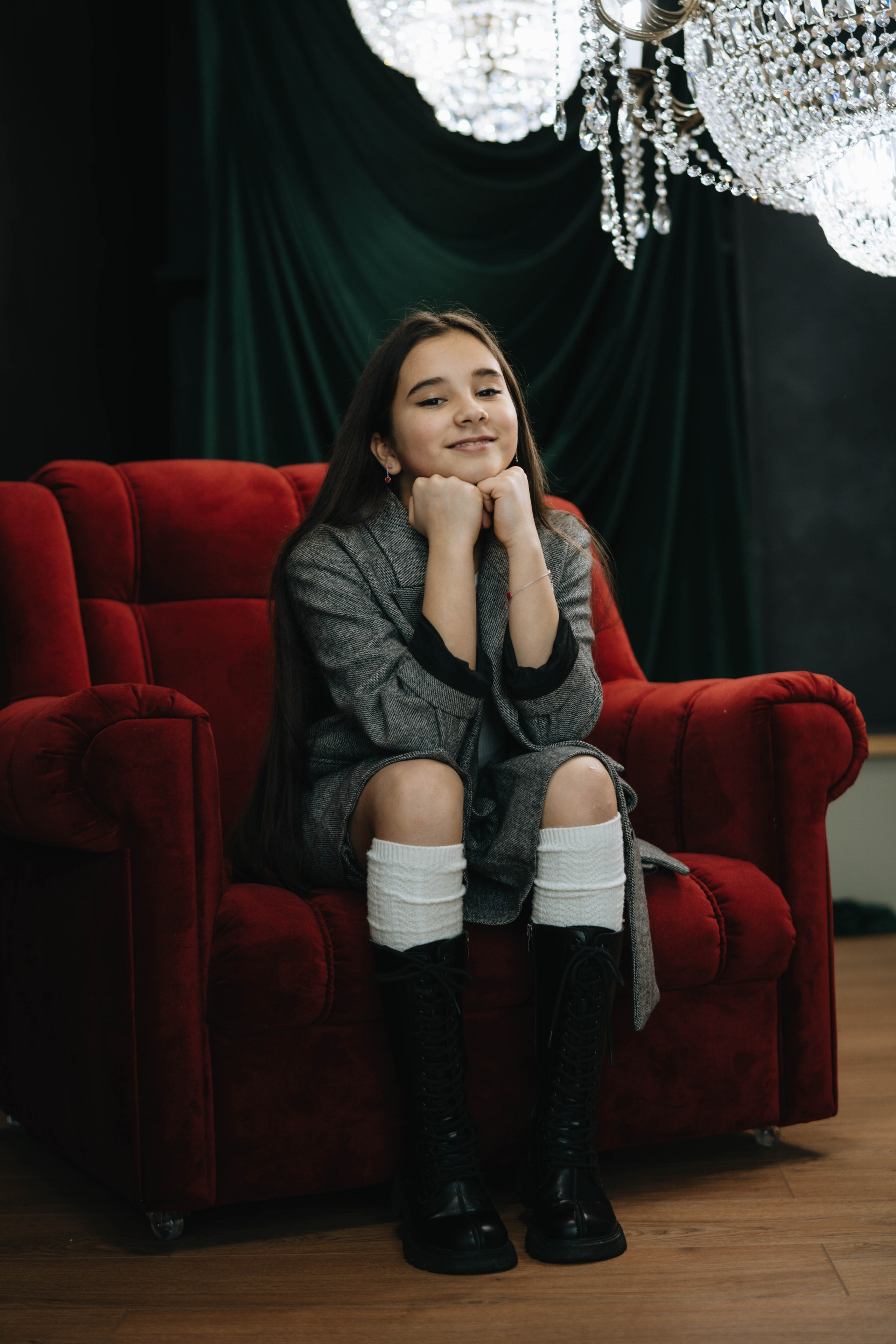 Принцесса Ри. Семейный фотограф из Крыма Анастасия Кадырова