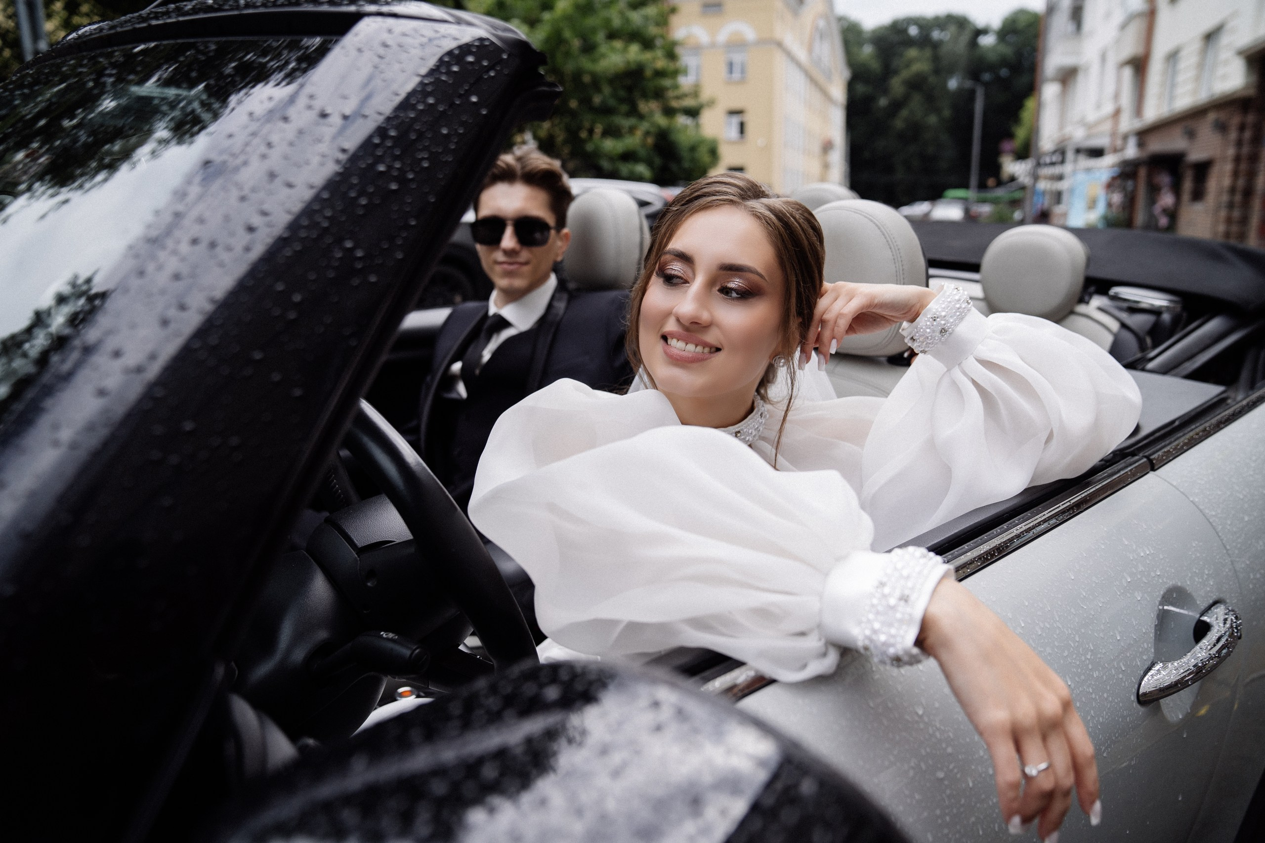 Константин и Анастасия. Фотограф в Калининграде Дмитрий Мишин