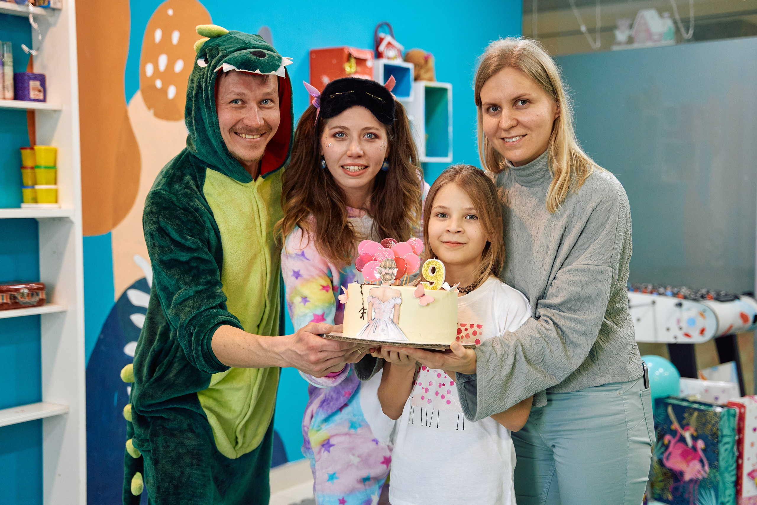 Child's D-day. Photographer and Videographer in Montenegro