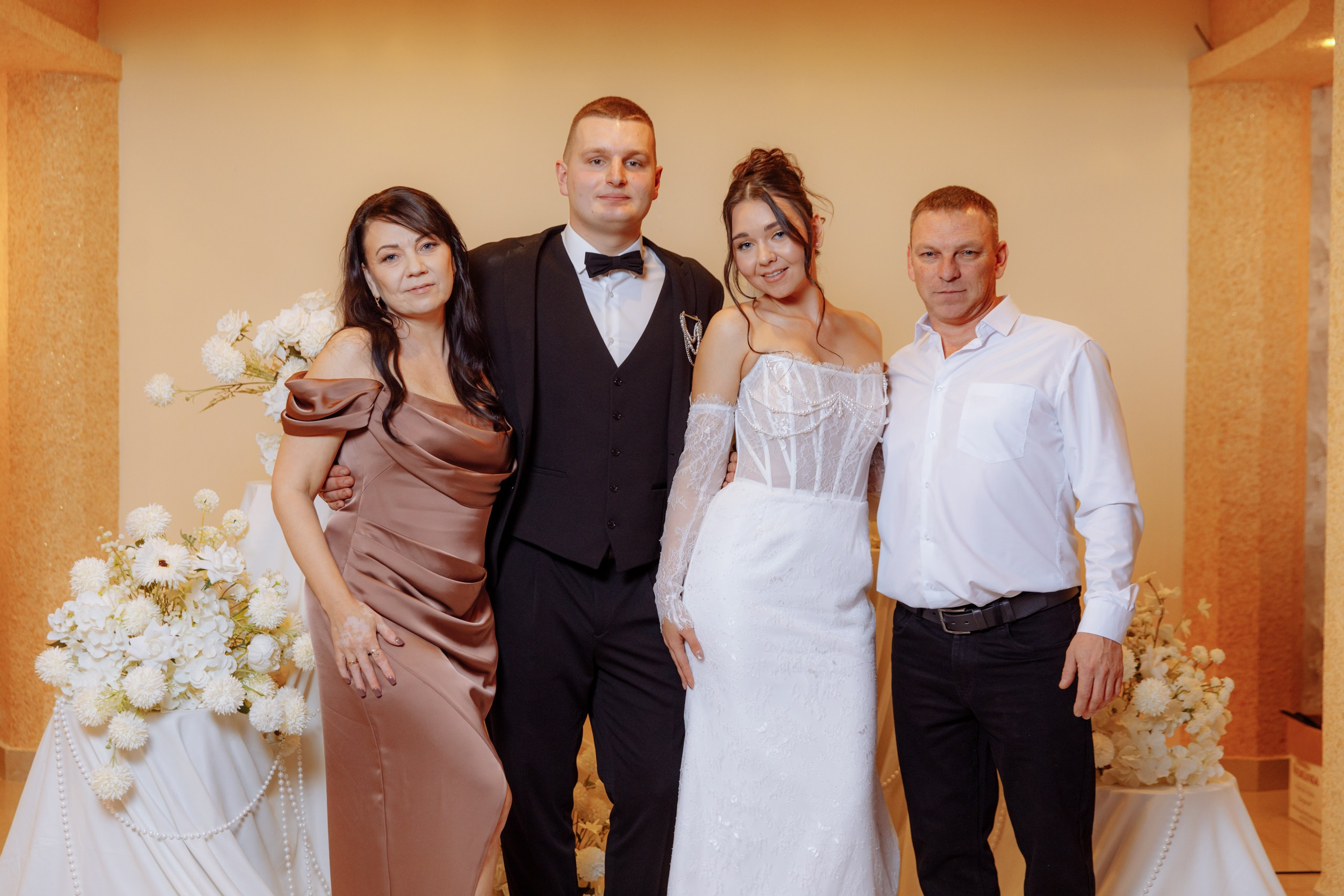 Water. Свадебный фотограф в Ярославле Анастасия Архипова