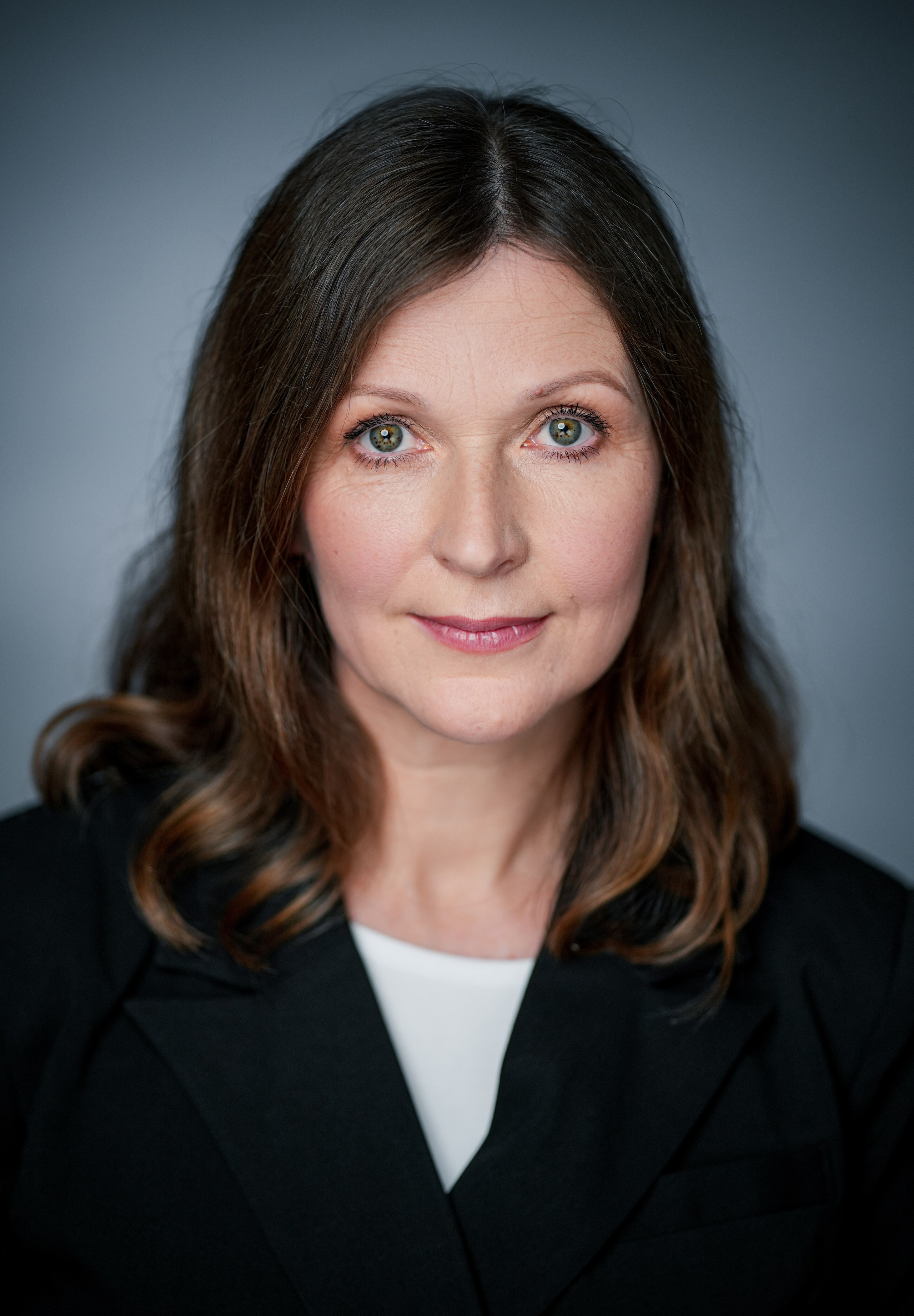 Актриса Ольга Вакулинская. Портретная съемка в Москве, студийный фотограф Игорь Фомин