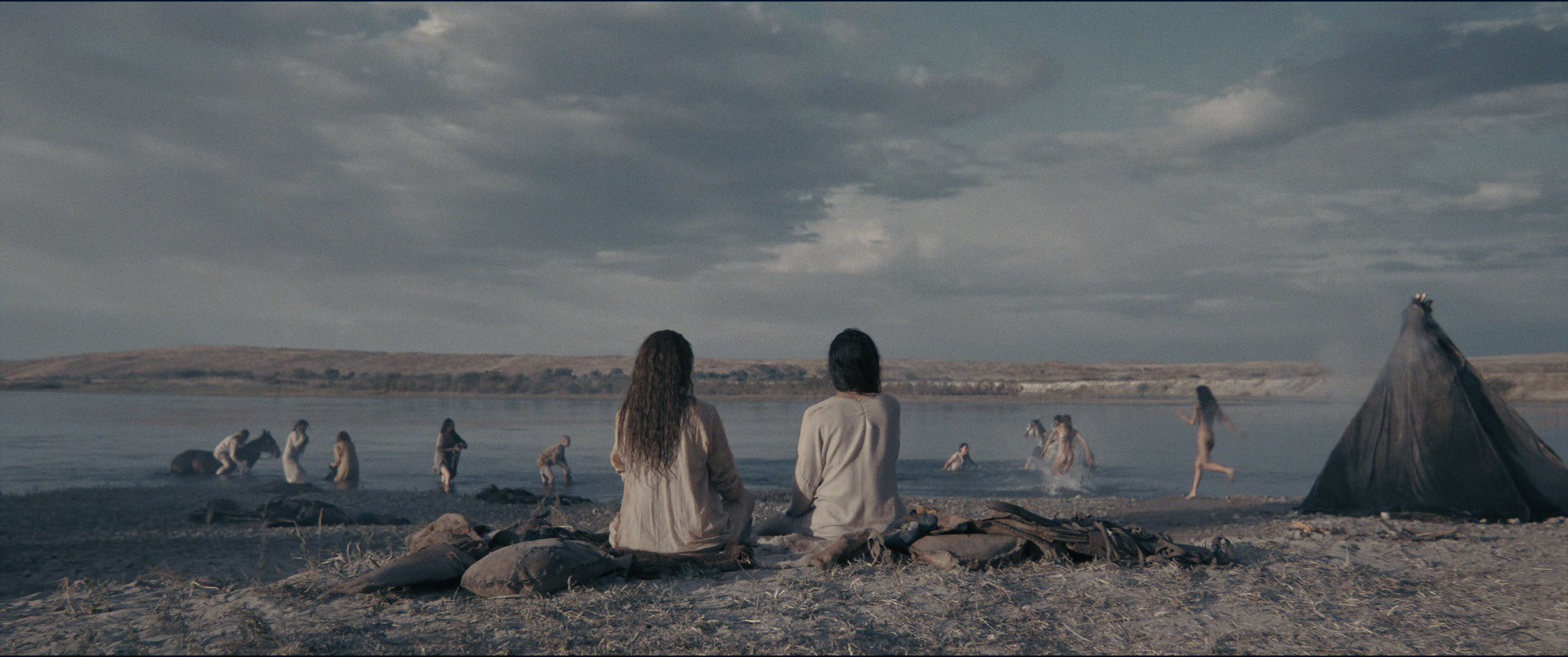 Цветокоррекция исторического фильма «Томирис». Цветокоррекция и мастеринг видео в Санкт-Петербурге — Антон Евтягин