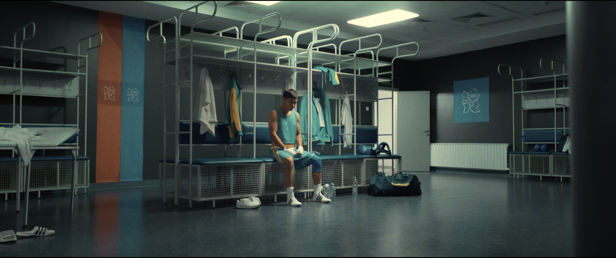 Цветокоррекция фильма «Боксер». Цветокоррекция и мастеринг видео в Санкт-Петербурге — Антон Евтягин