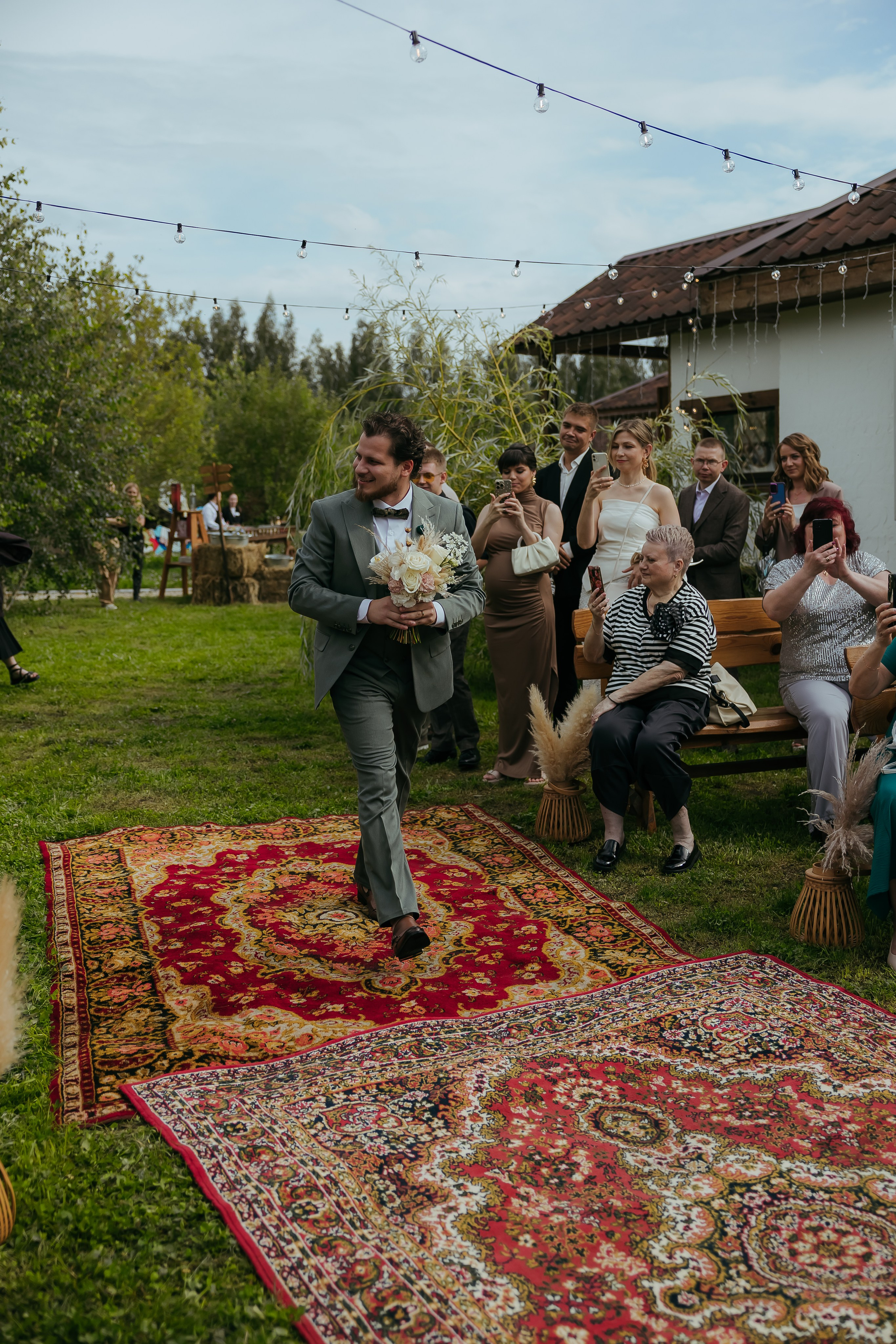 Вова и Оля. Ольга Шундеева — фотограф