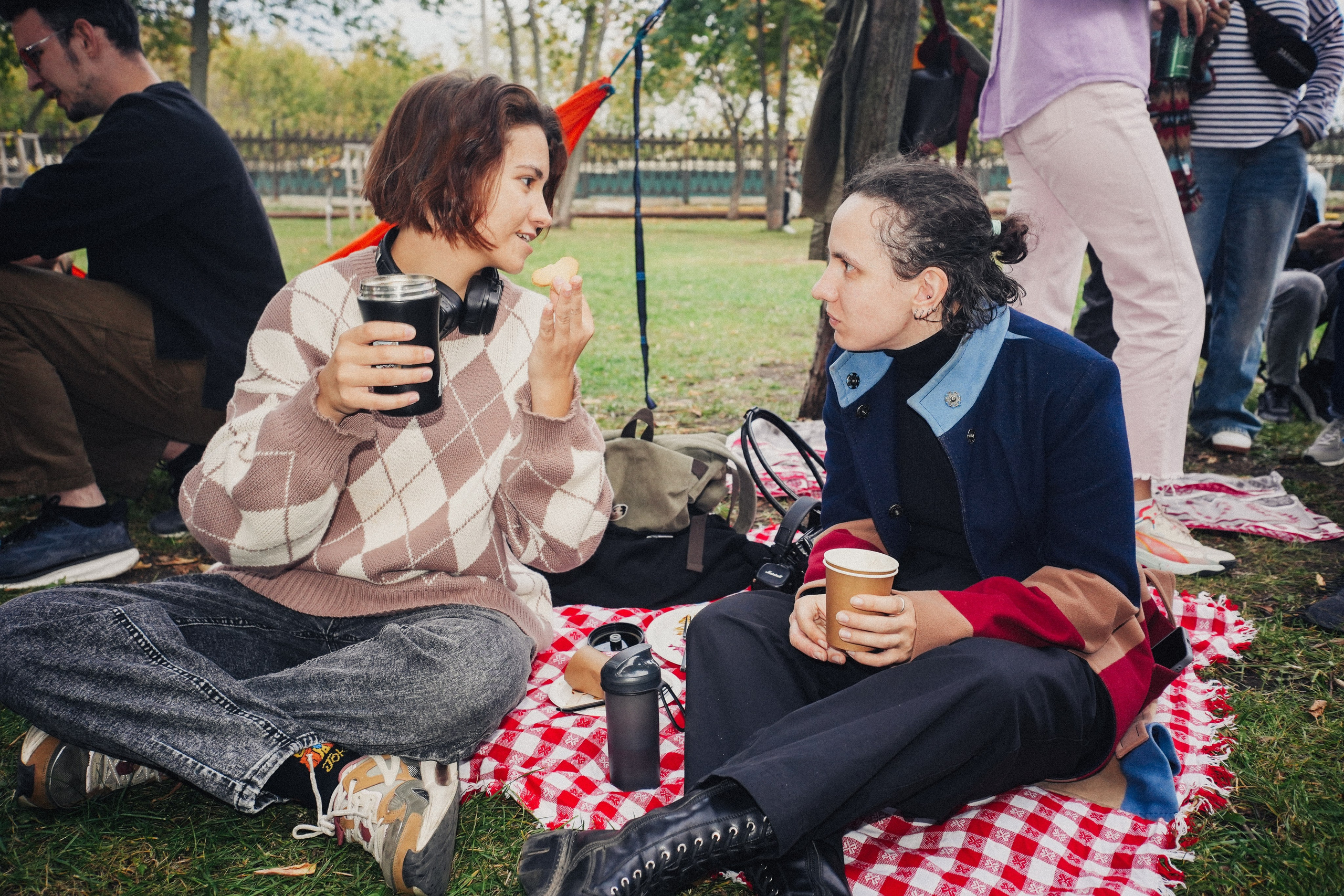 Кофейный пикник. ИТВИ