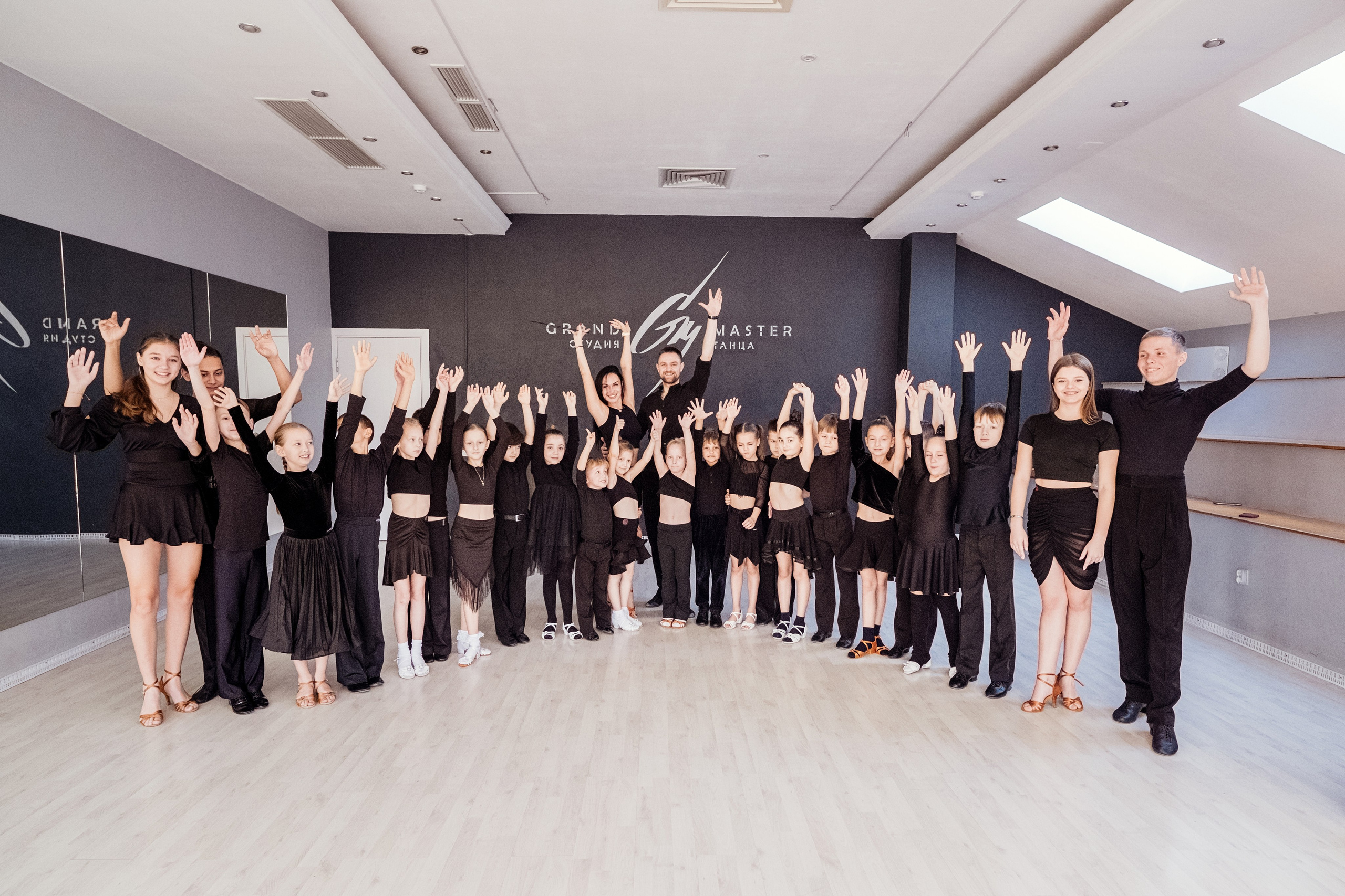 GRAND MASTER. Светлана Ламм