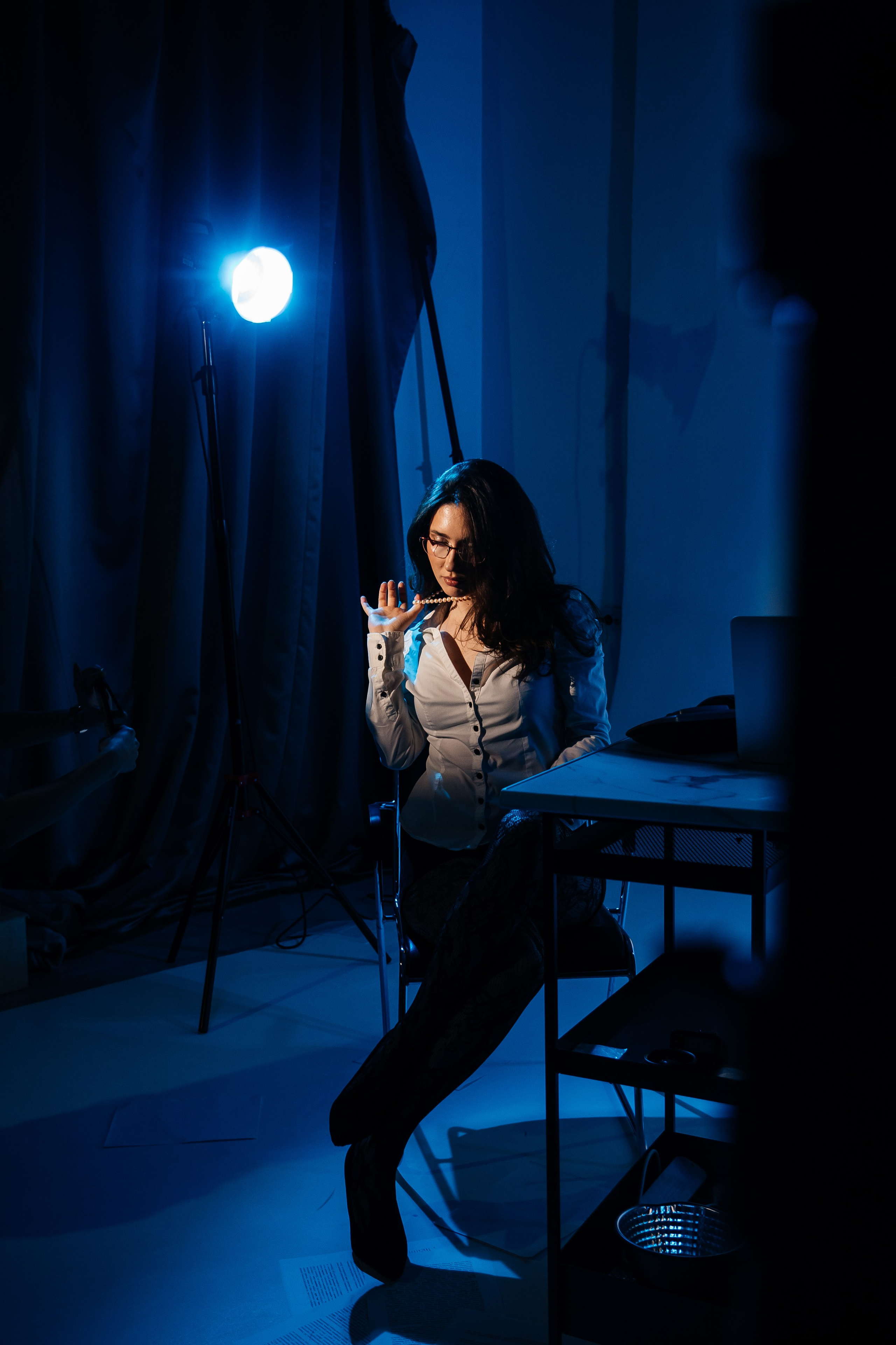 OFFICE SIRENS. Фотограф Александр Бигари