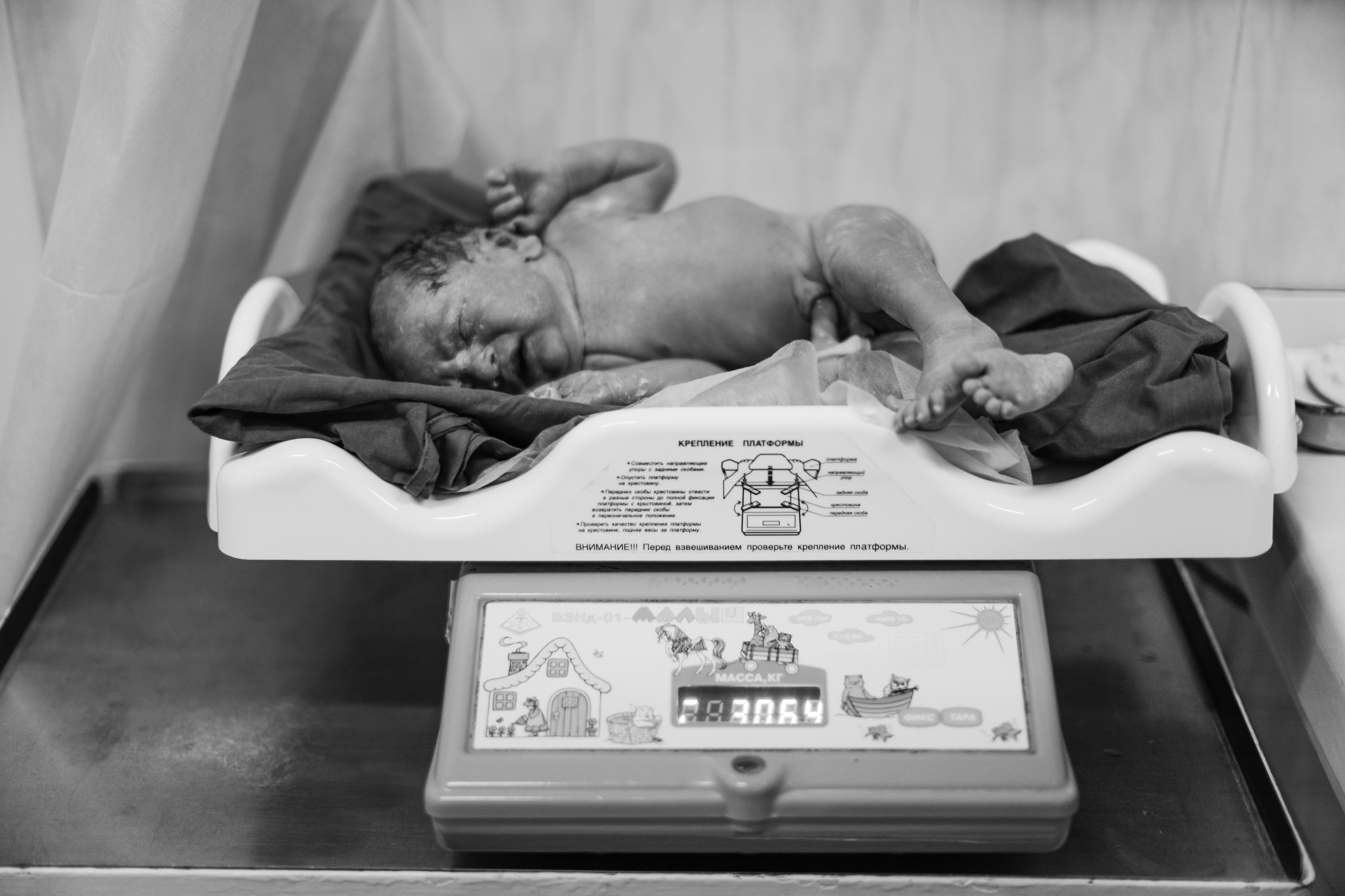 Рождение Тимура. Фотограф Олеся Милош Мытищи, Москва и МО и весь мир