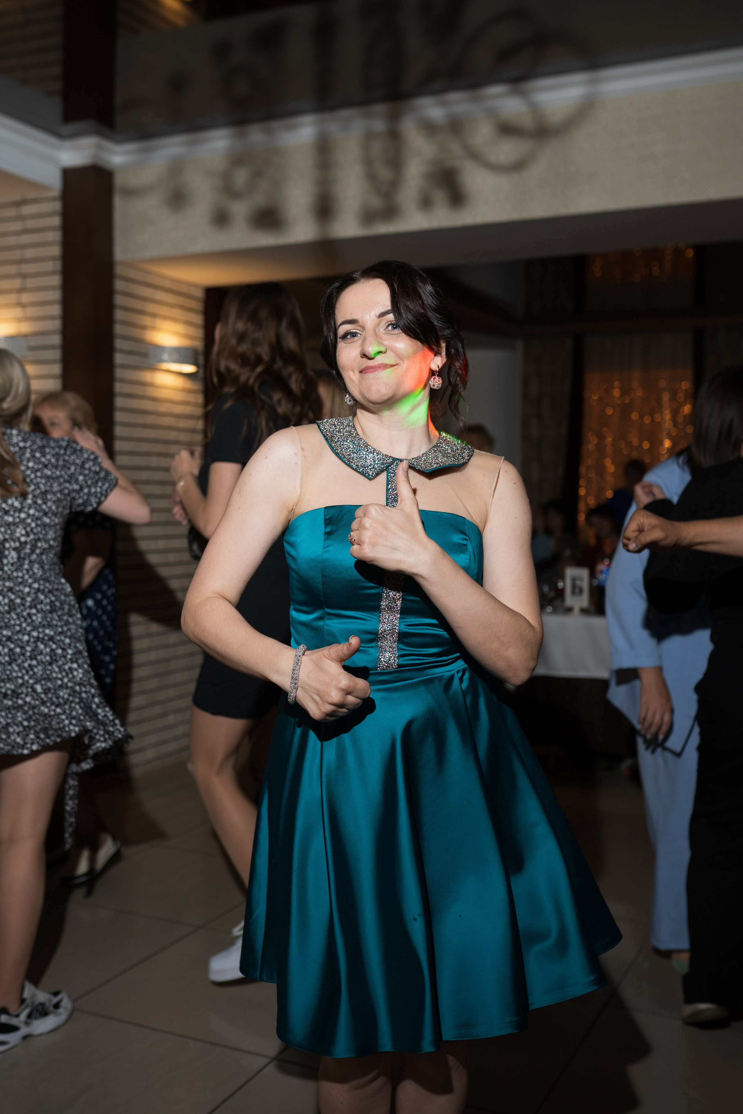 Банкетный комплекс Времена года. Виктория Кинкладзе