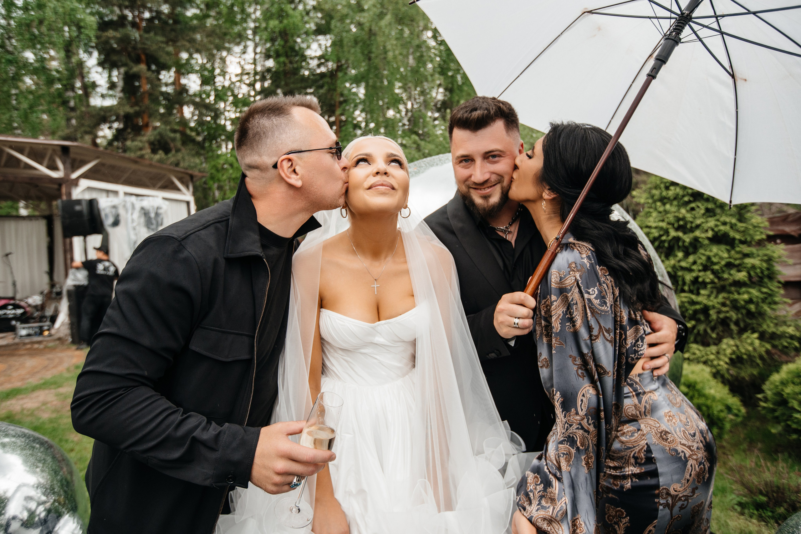 Элла & Кирилл. Свадебный фотограф Барнаул Алексей Павлов