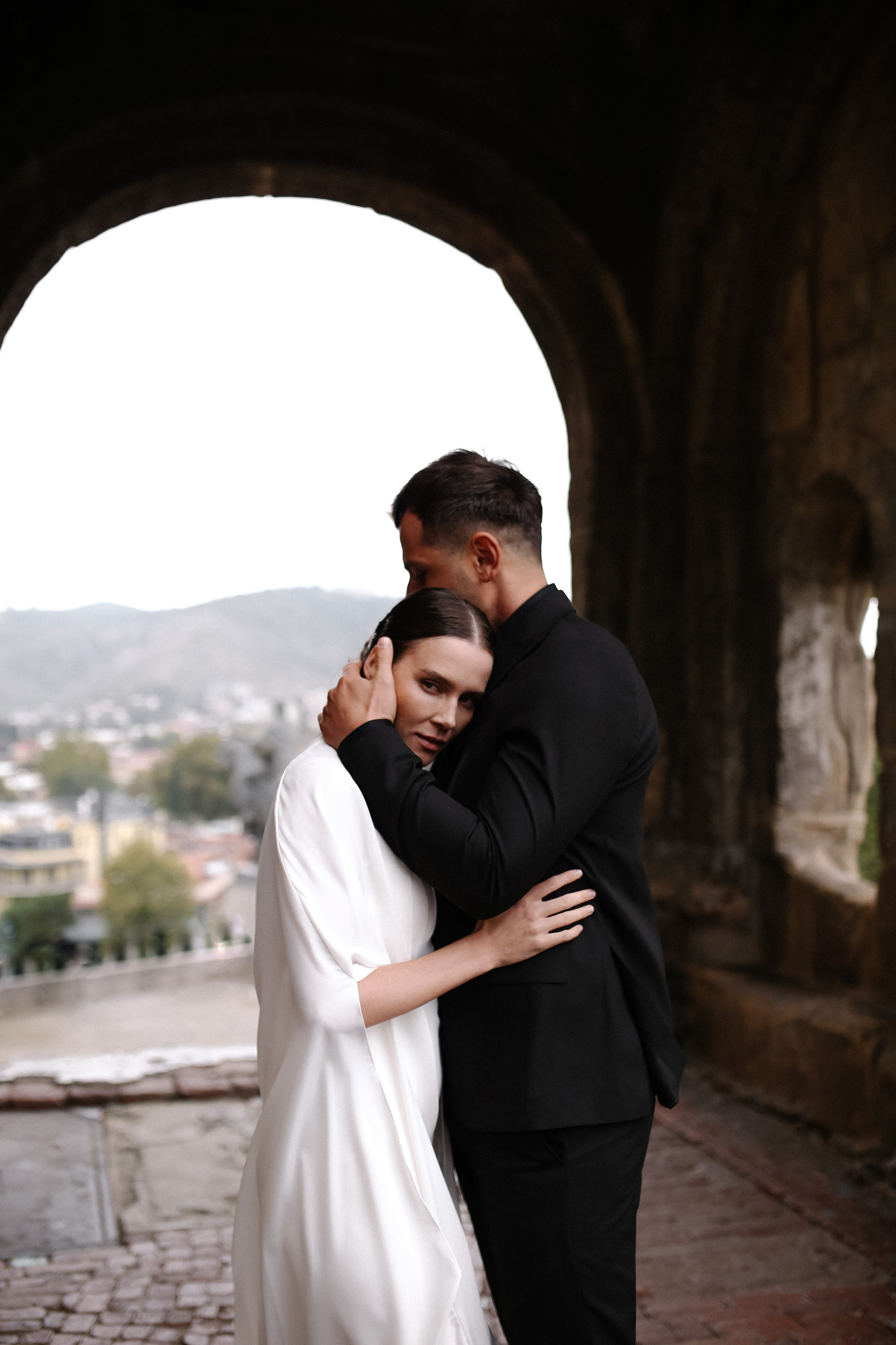 Nata Geo | Church Metekhi, Georgia. Портретные и свадебные съемки