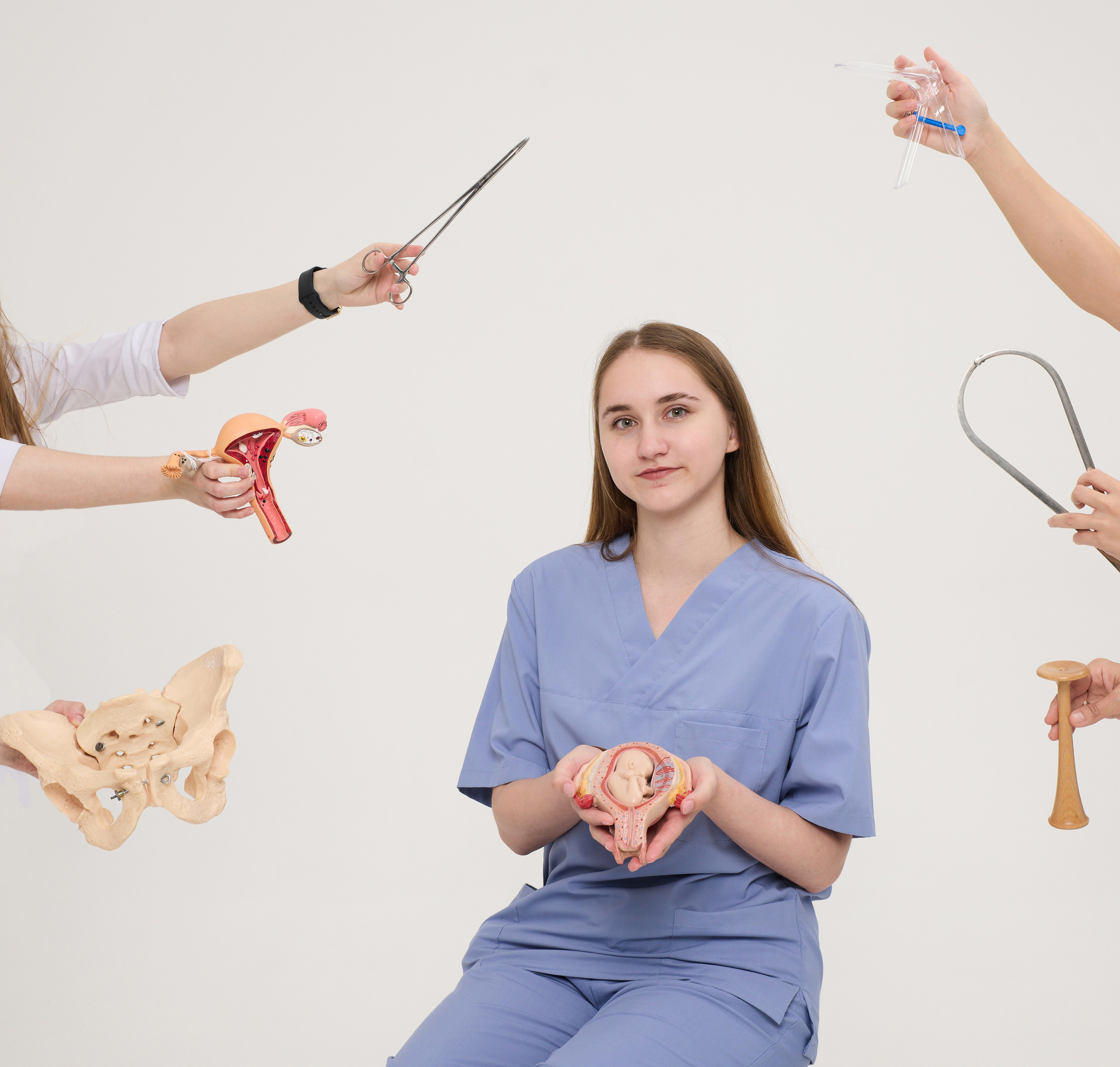 Медицина. Свадебный, репортажный фотограф в Тюмени Сергей Тапилин