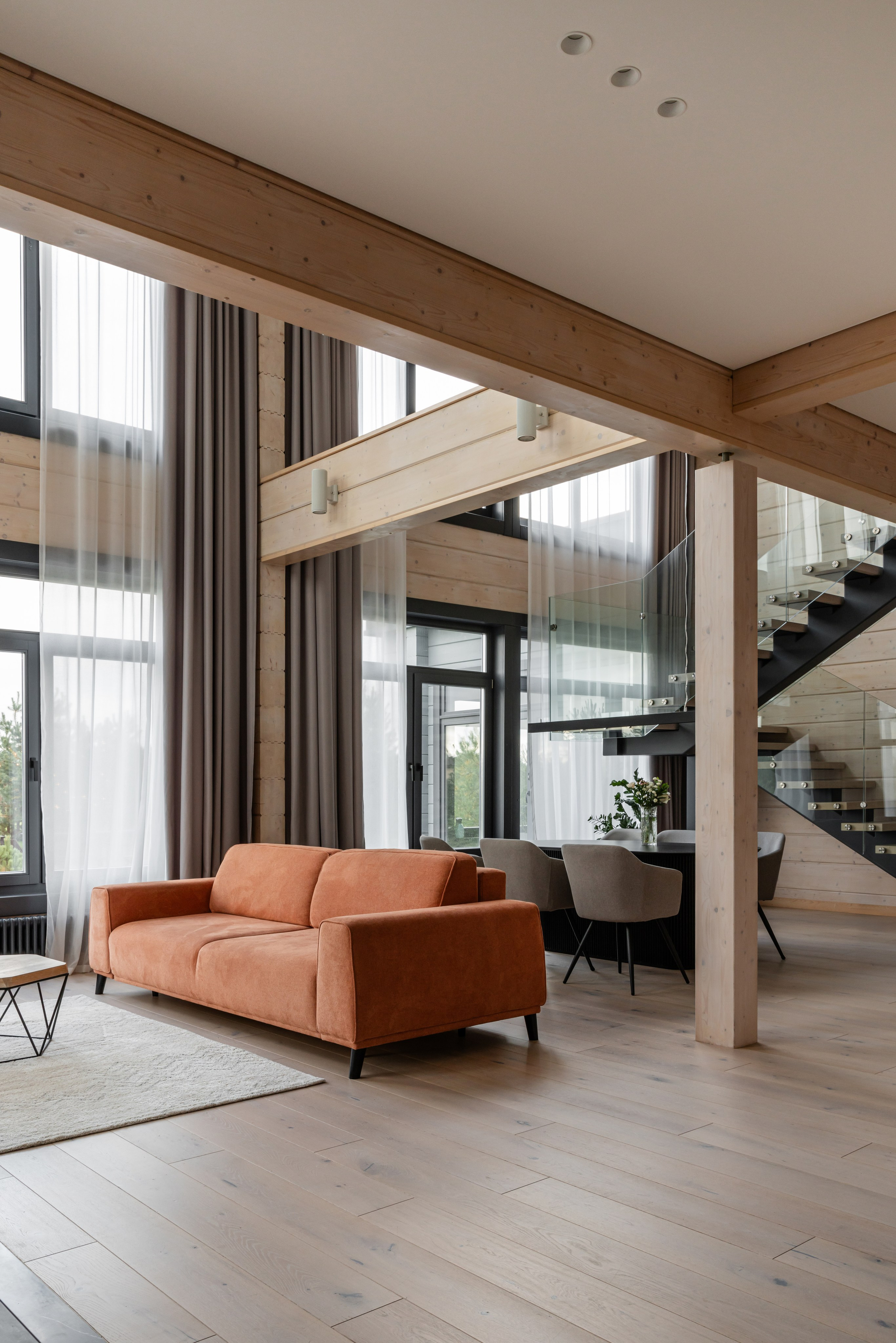 Belyakova Design — дом Гольф. Наталья Летунова — интерьерный фотограф в Иванове