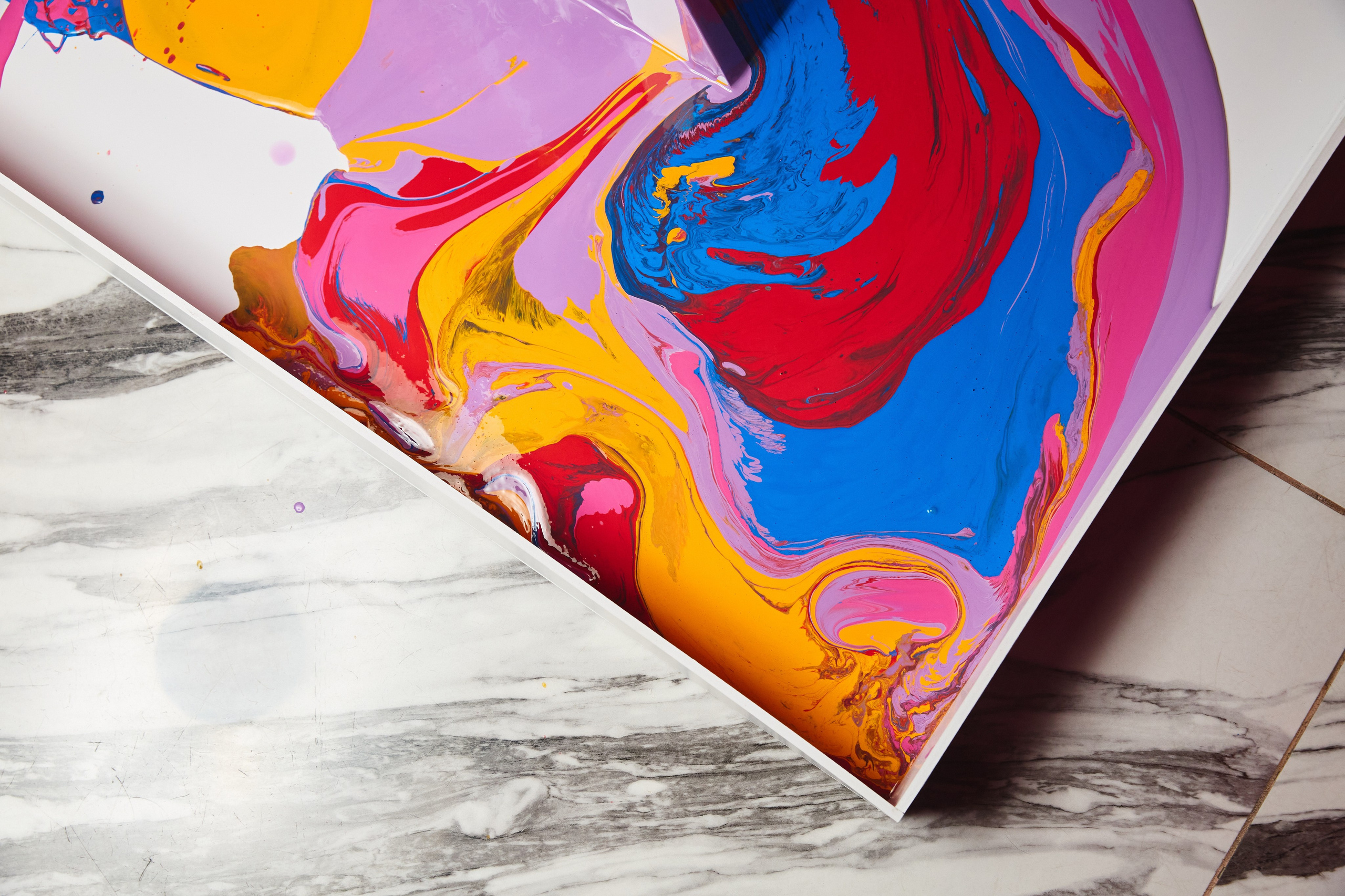 Альфа-Банк: Собрание Искусств в Санкт-Петербурге. КонТайм: профессиональная съемка для организаций