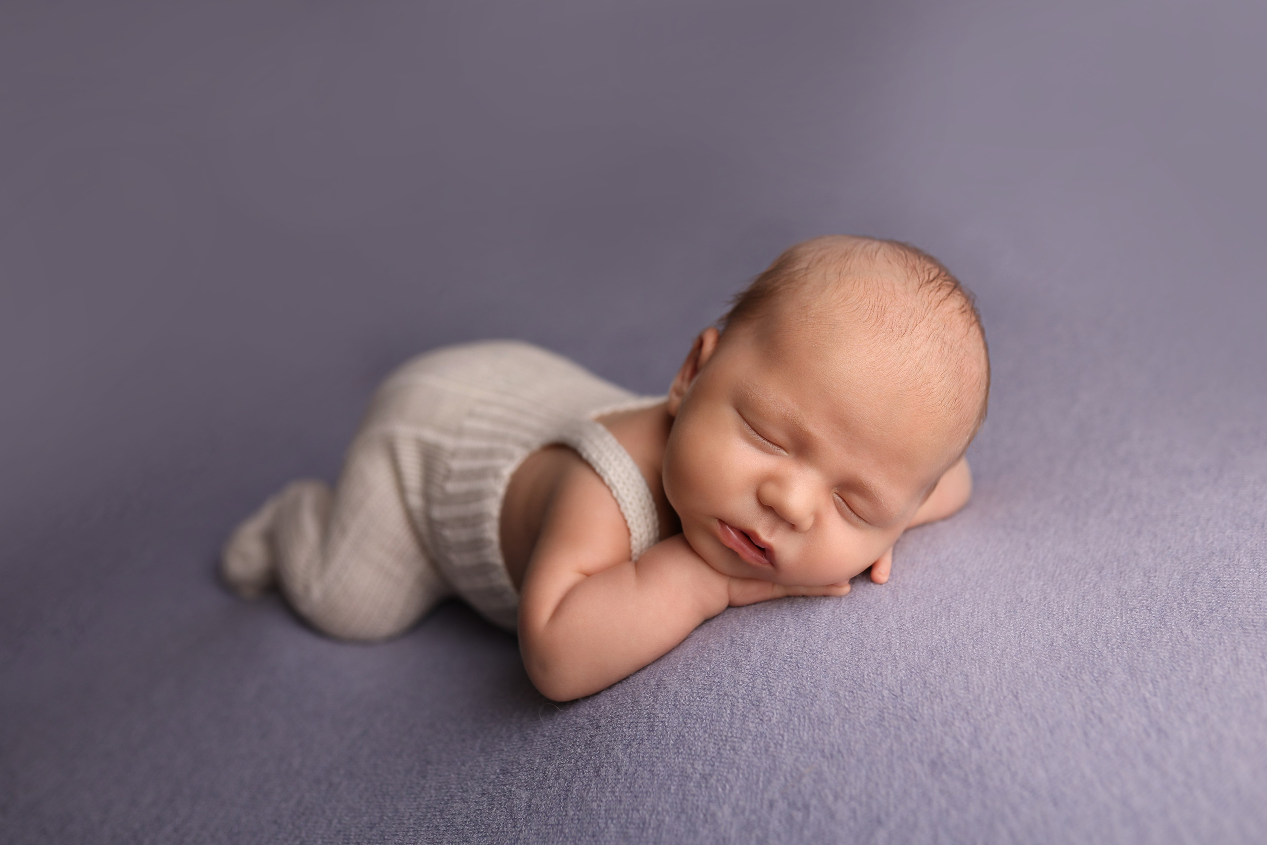 Арсений. Лилия Алтухова — фотограф новорожденных в Москве и области