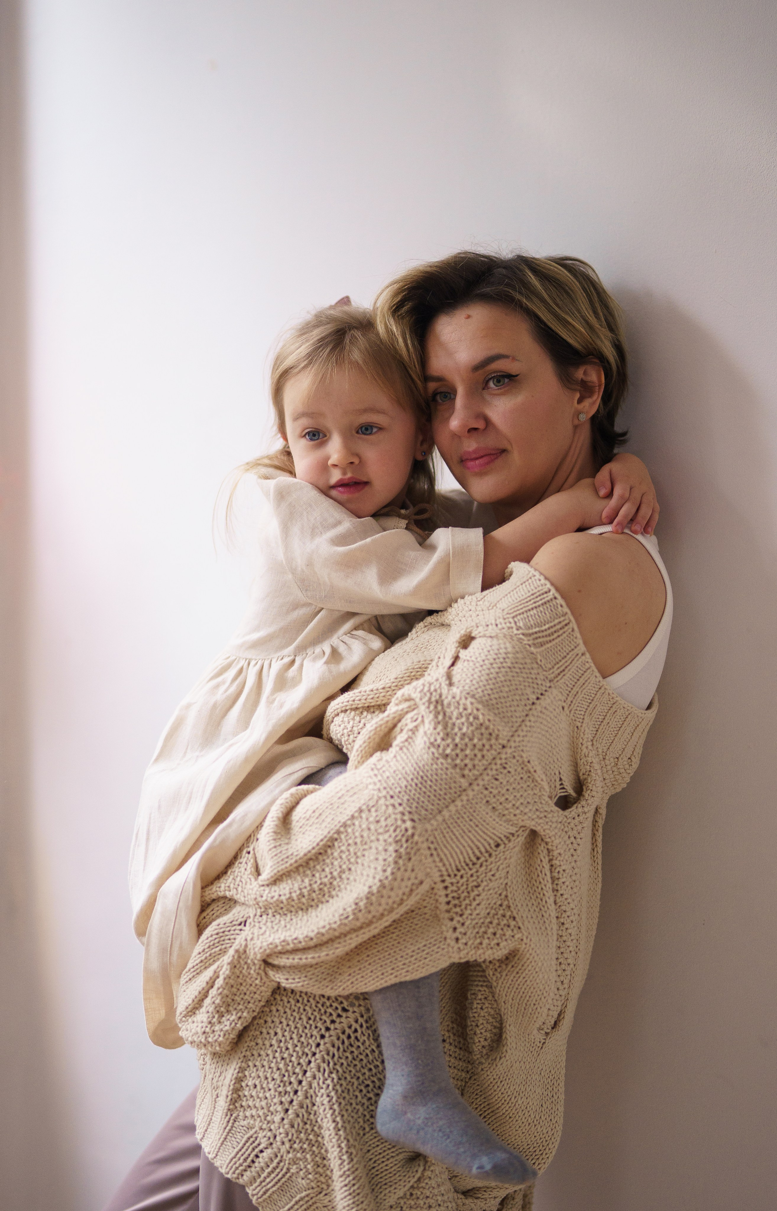 Три поколения. Искренний фотограф