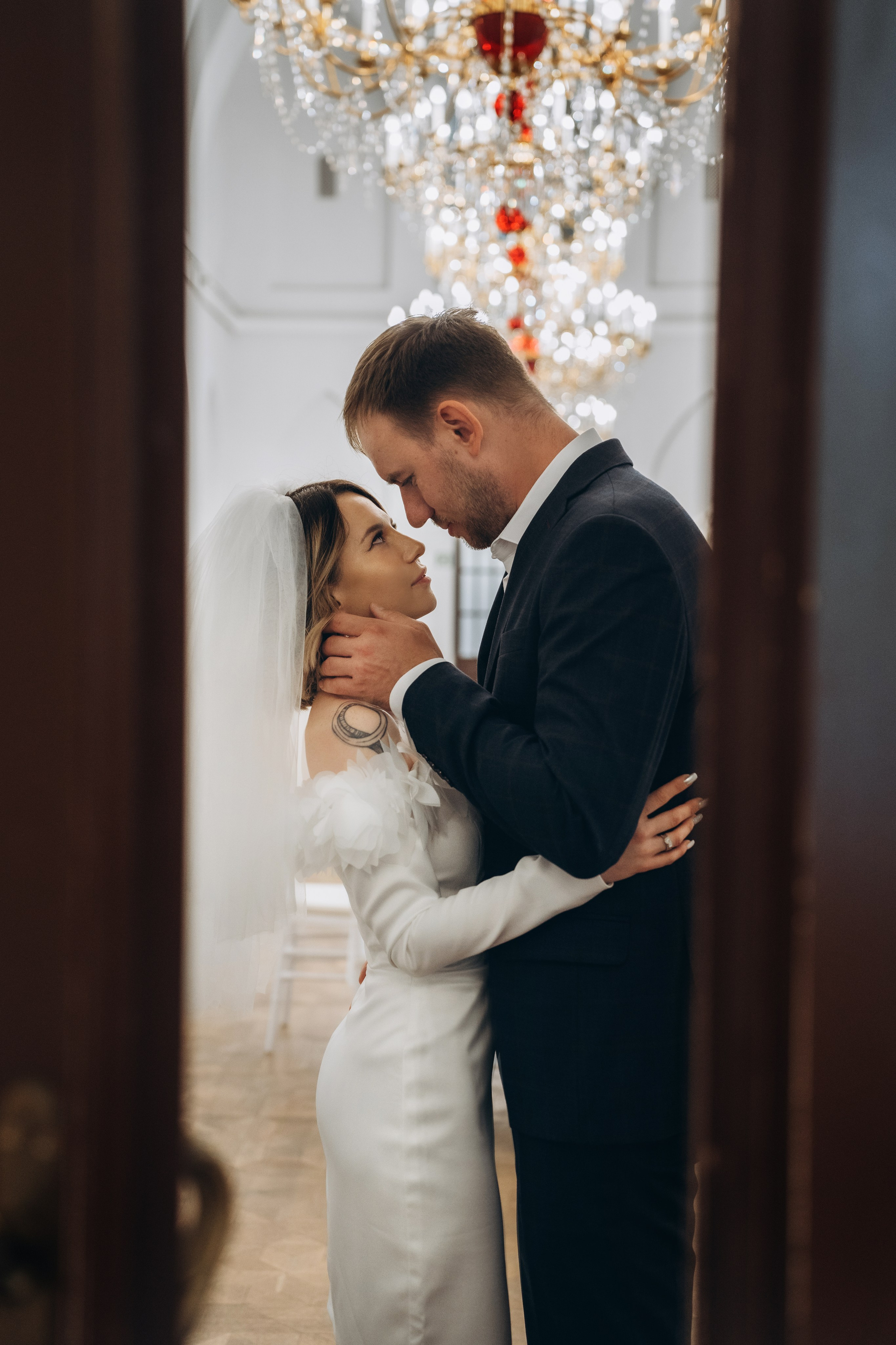 Катя & Андрей. Фотограф Ольга Рубцова в Москве и Московской области