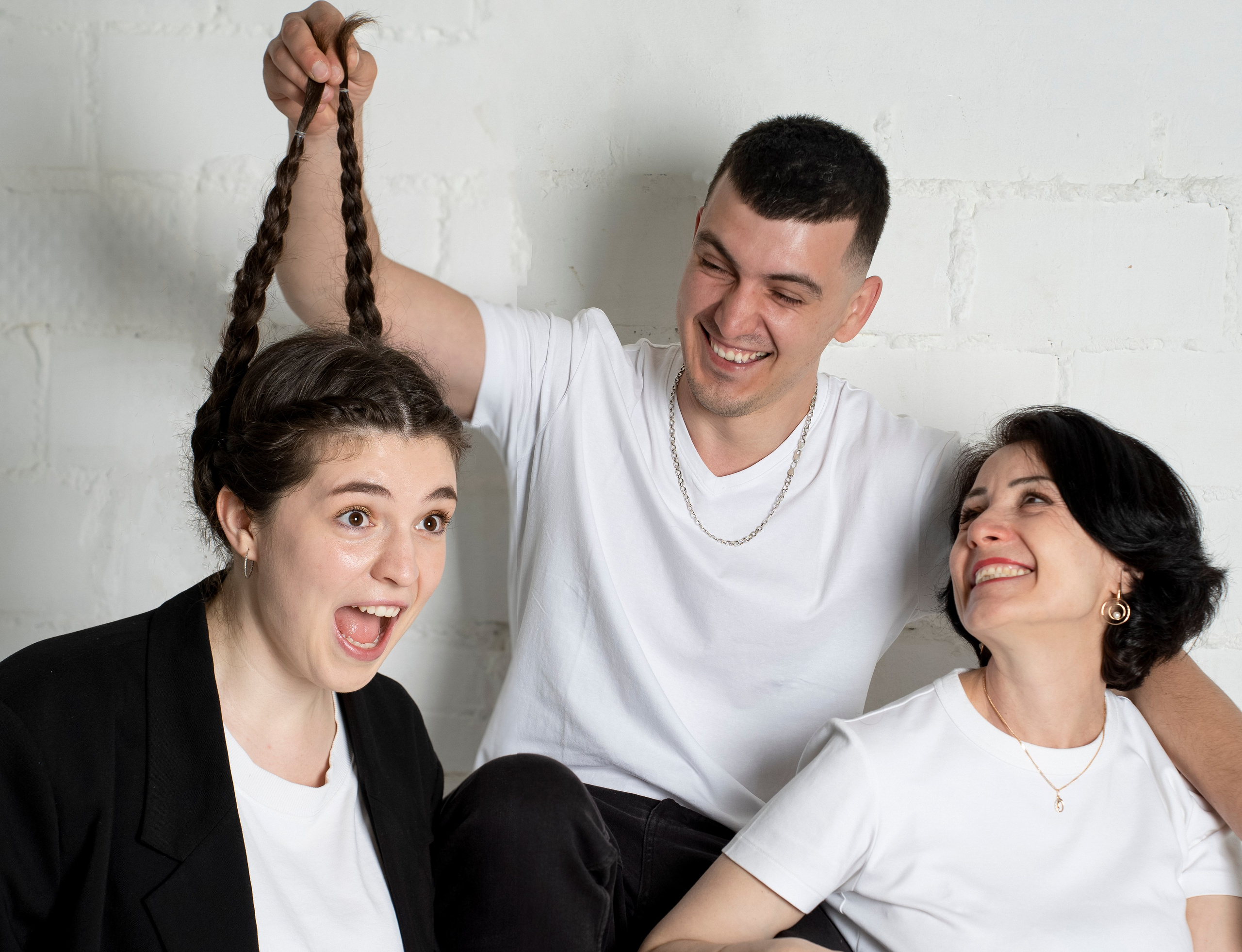 Семейные фотосессии и лавстори. Екатерина Чаечка