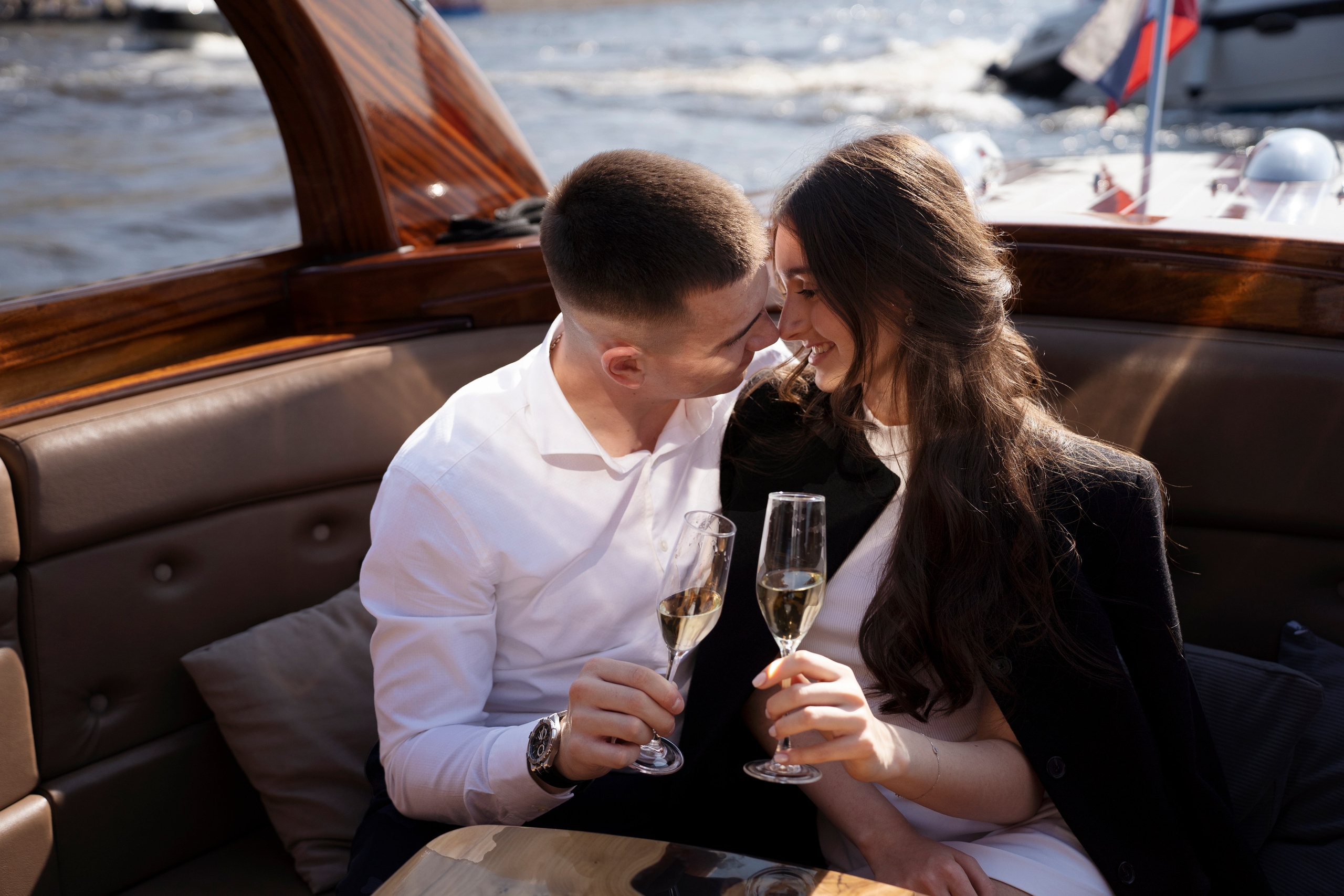 Betrothal. Екатерина Чаечка