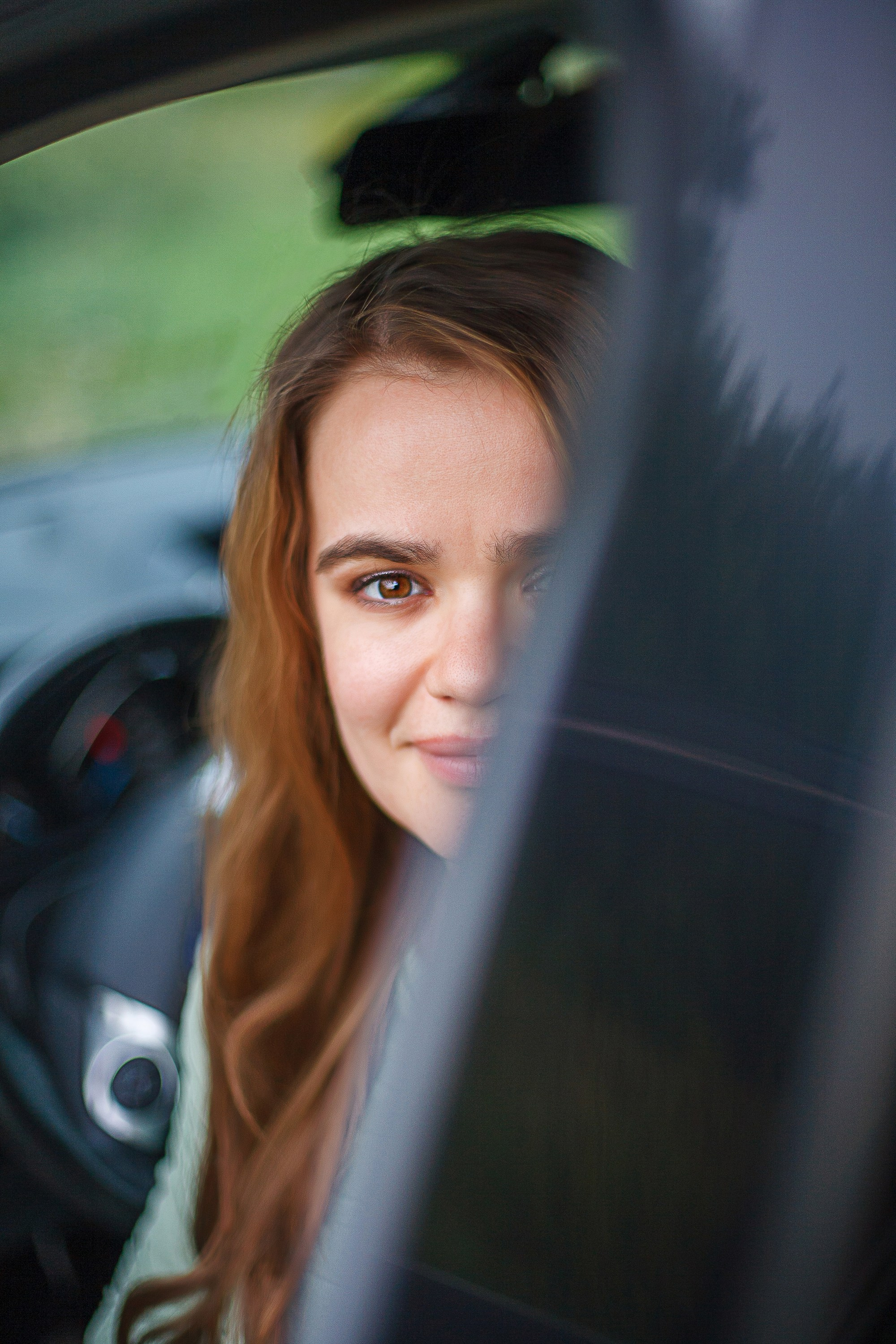 Индивидуальный портрет. Фотограф Челябинск · Ольга Серебрякова