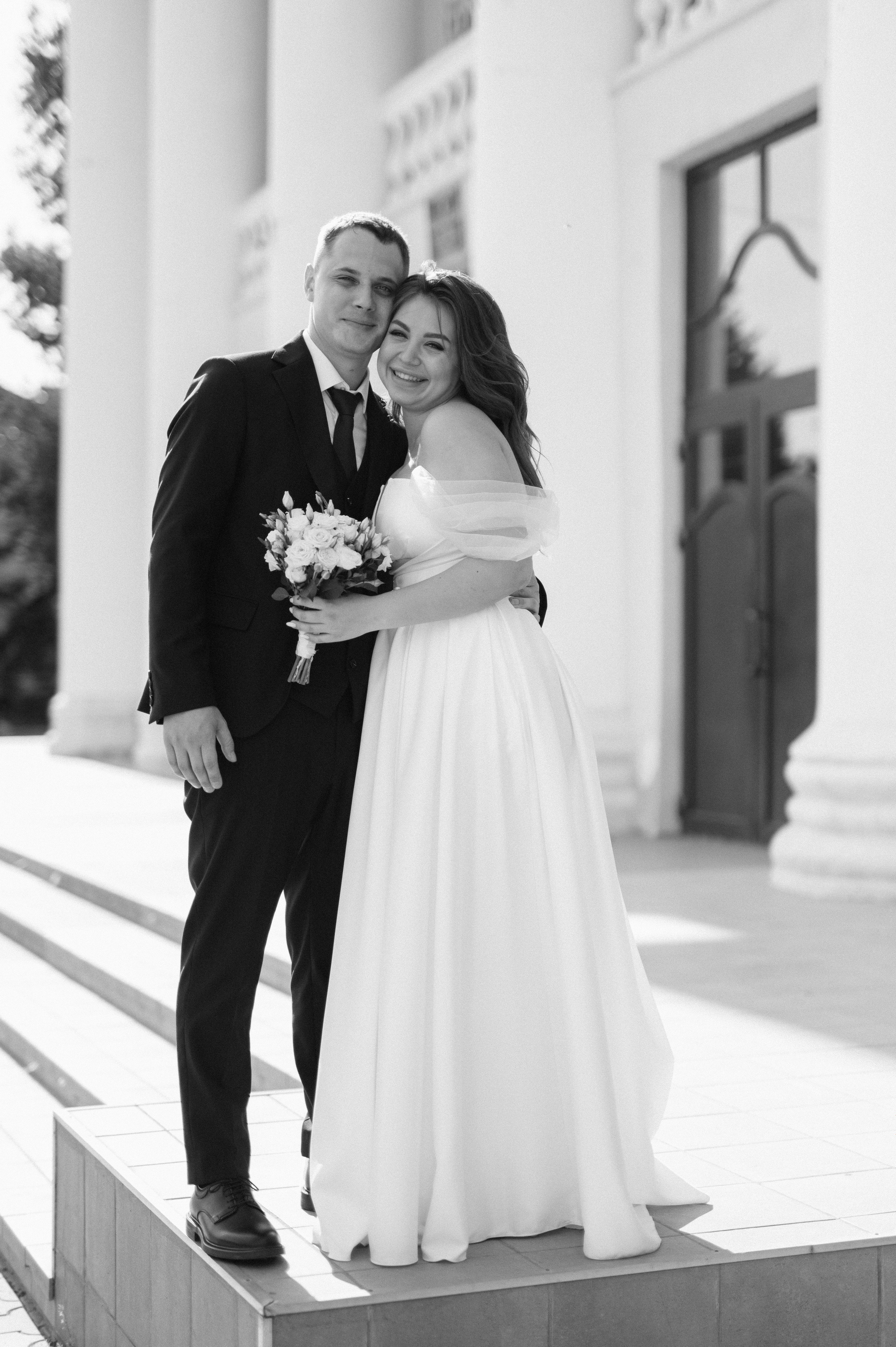 Никита + Кристина. Свадебный фотограф Волжский Волгоград Каблов Николай