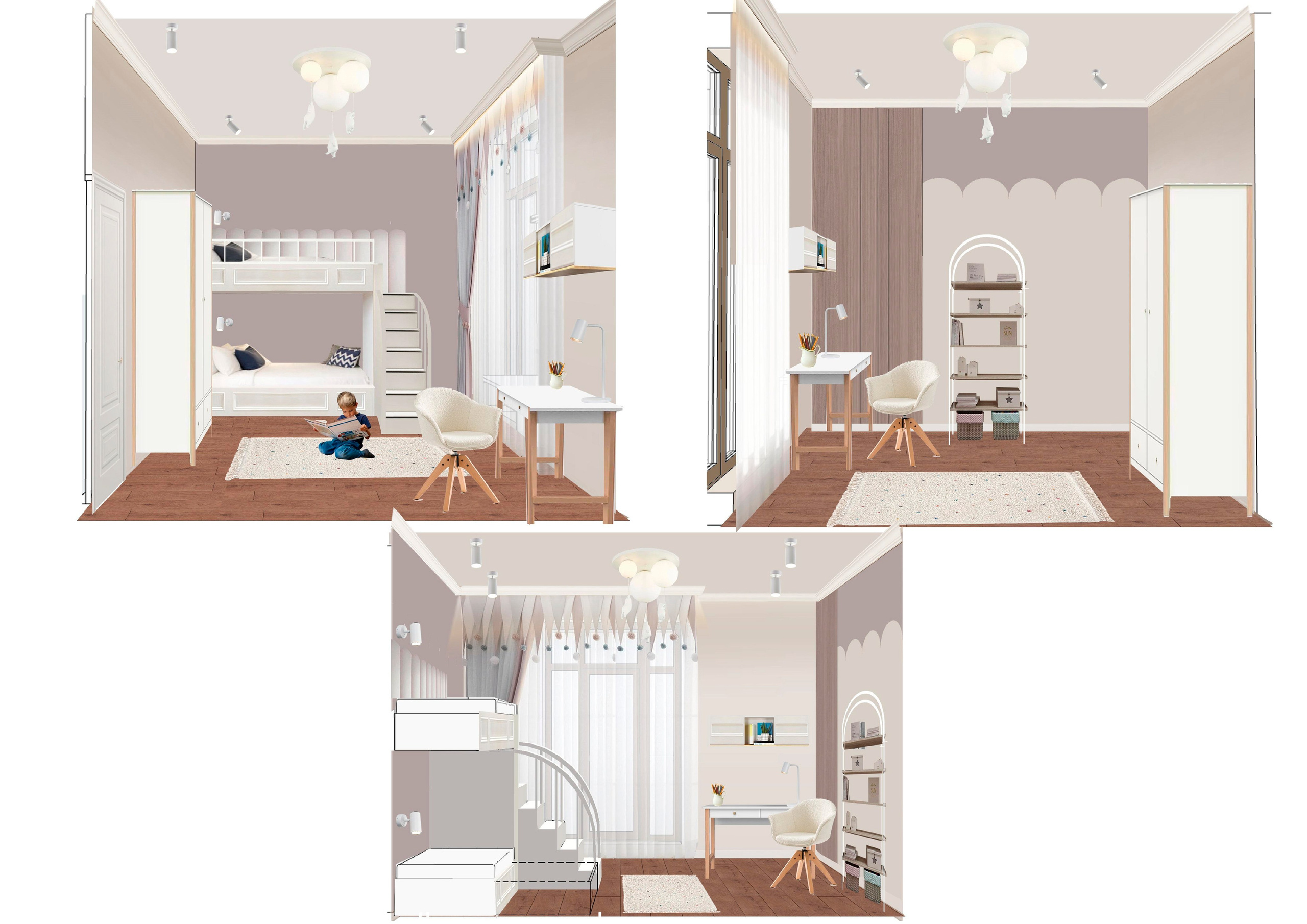 ЖК «MODUM». Студия дизайна интерьеров FORMA