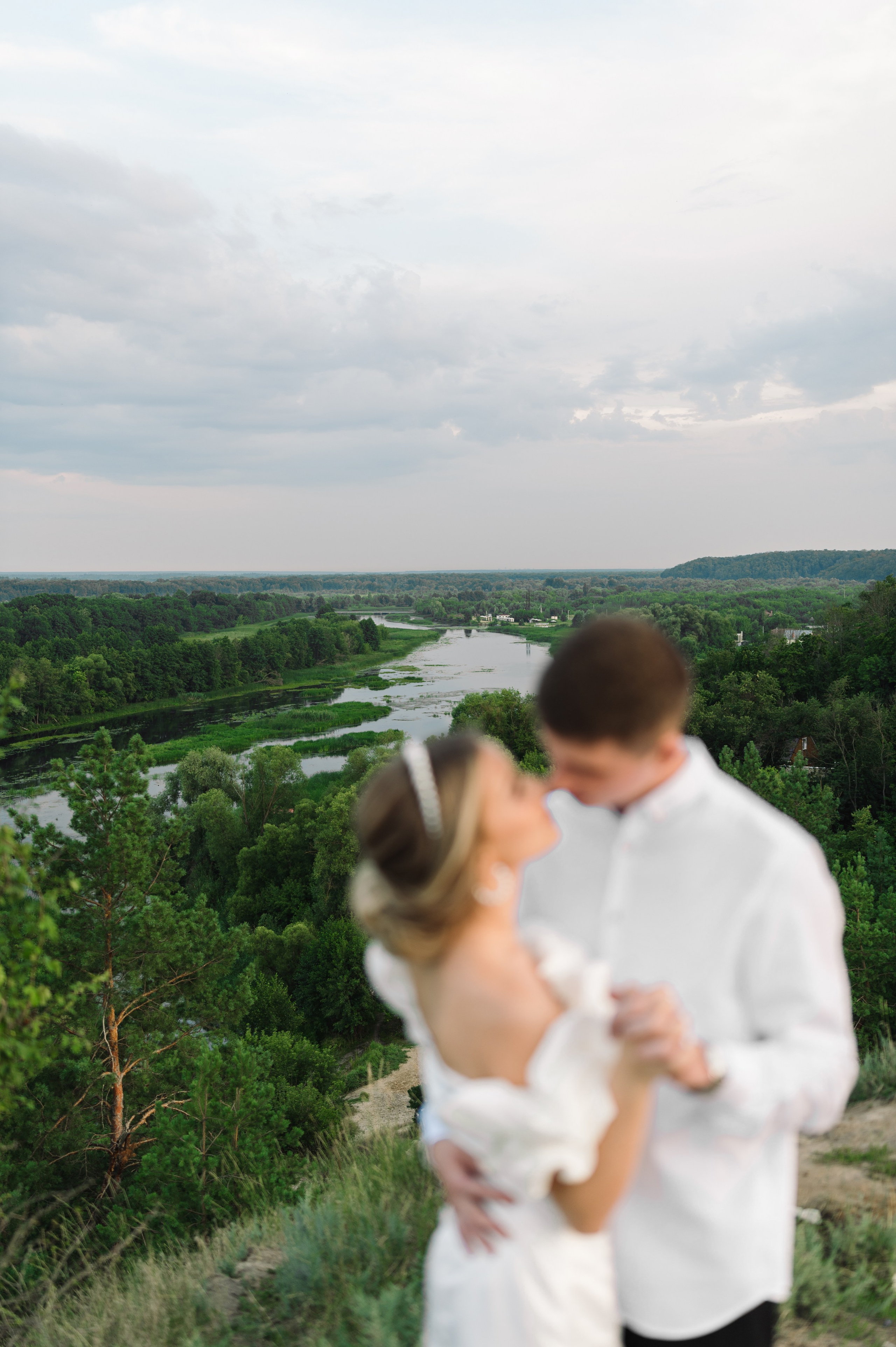 Вика и Богдан. Фотограф Ольга Мызникова