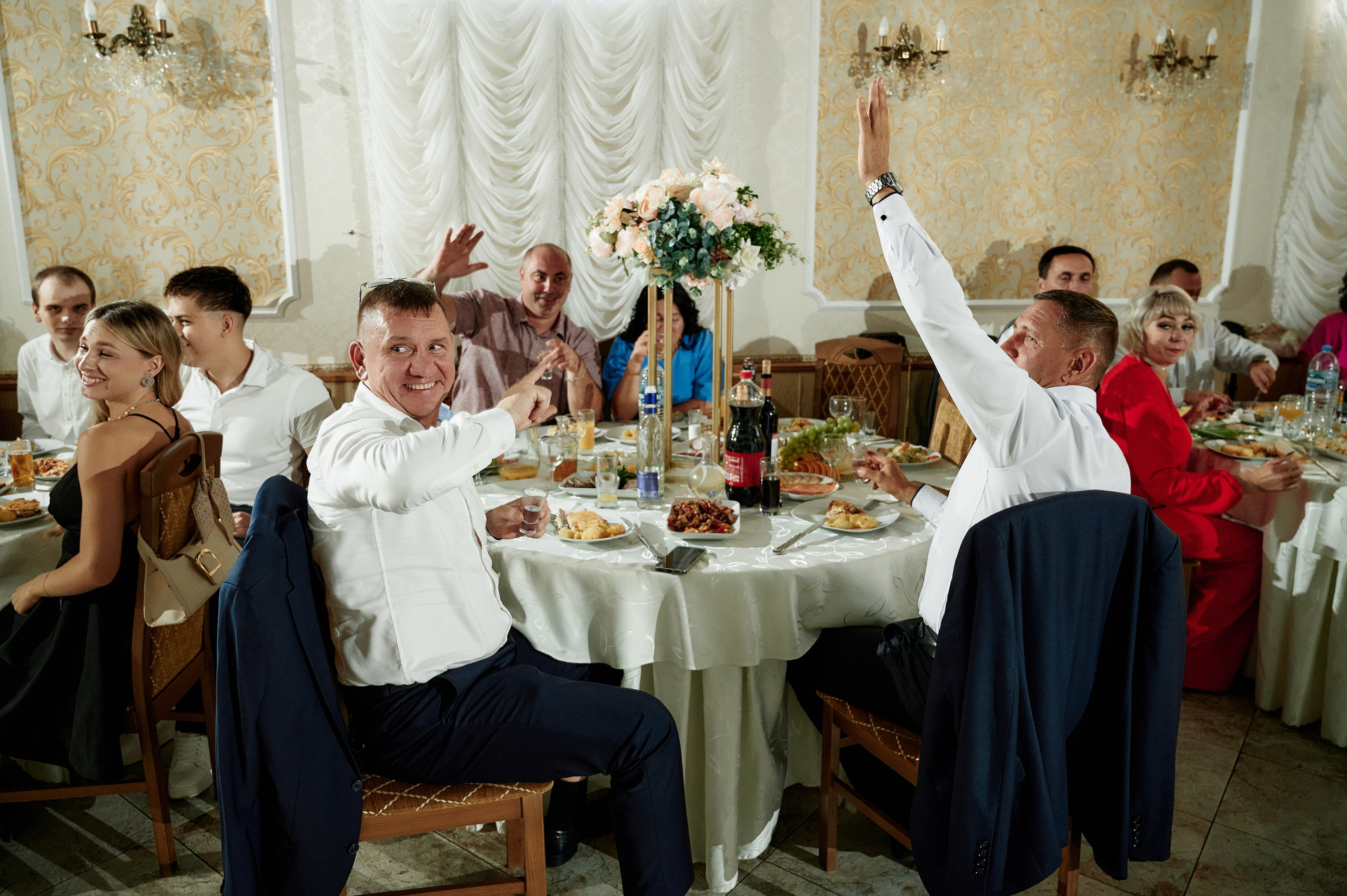 Иван и Эльвира. Фото-видеосъемка свадеб Venson Films