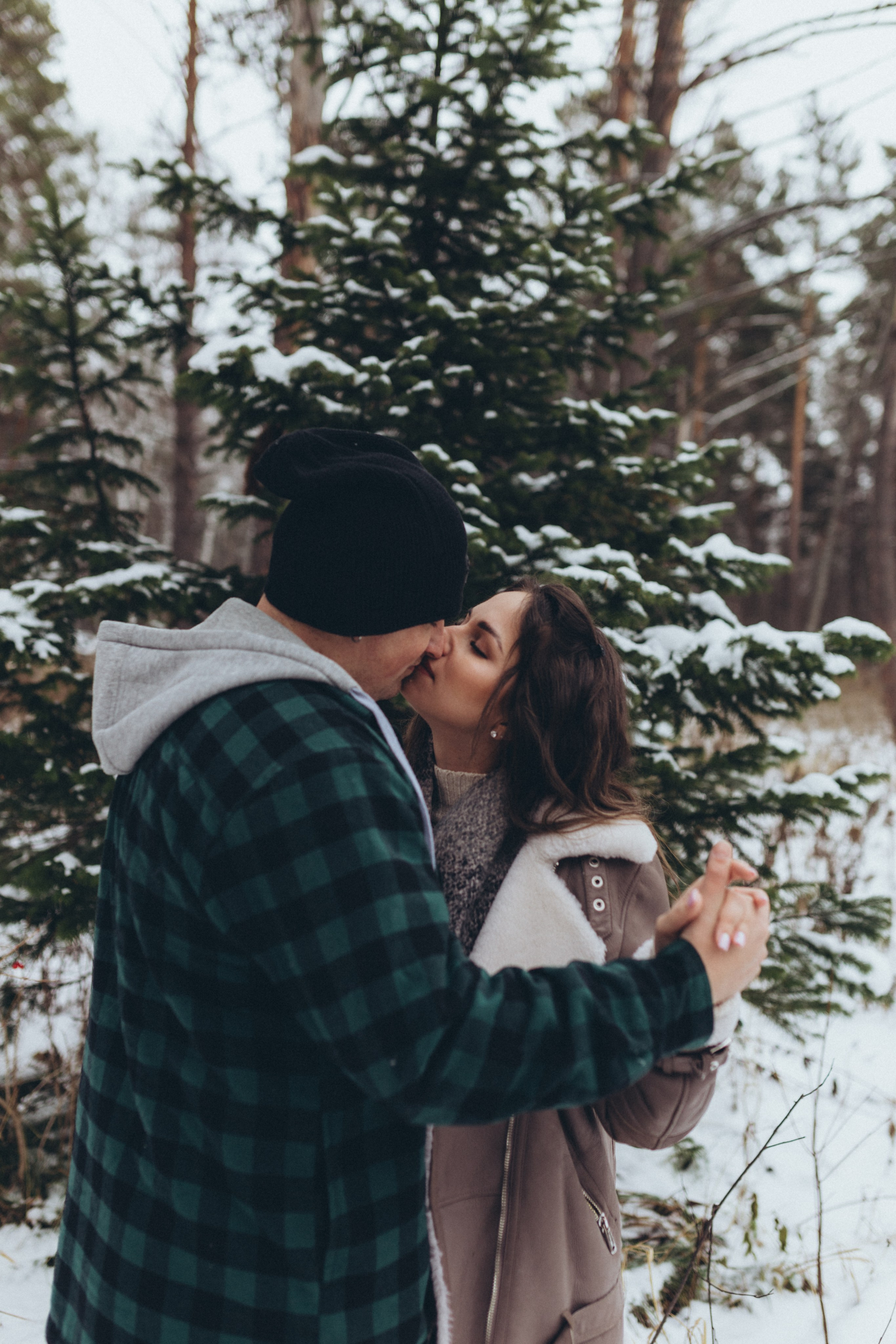 Настя и Вася. Фотограф Кемерово Анастасия Ларионова