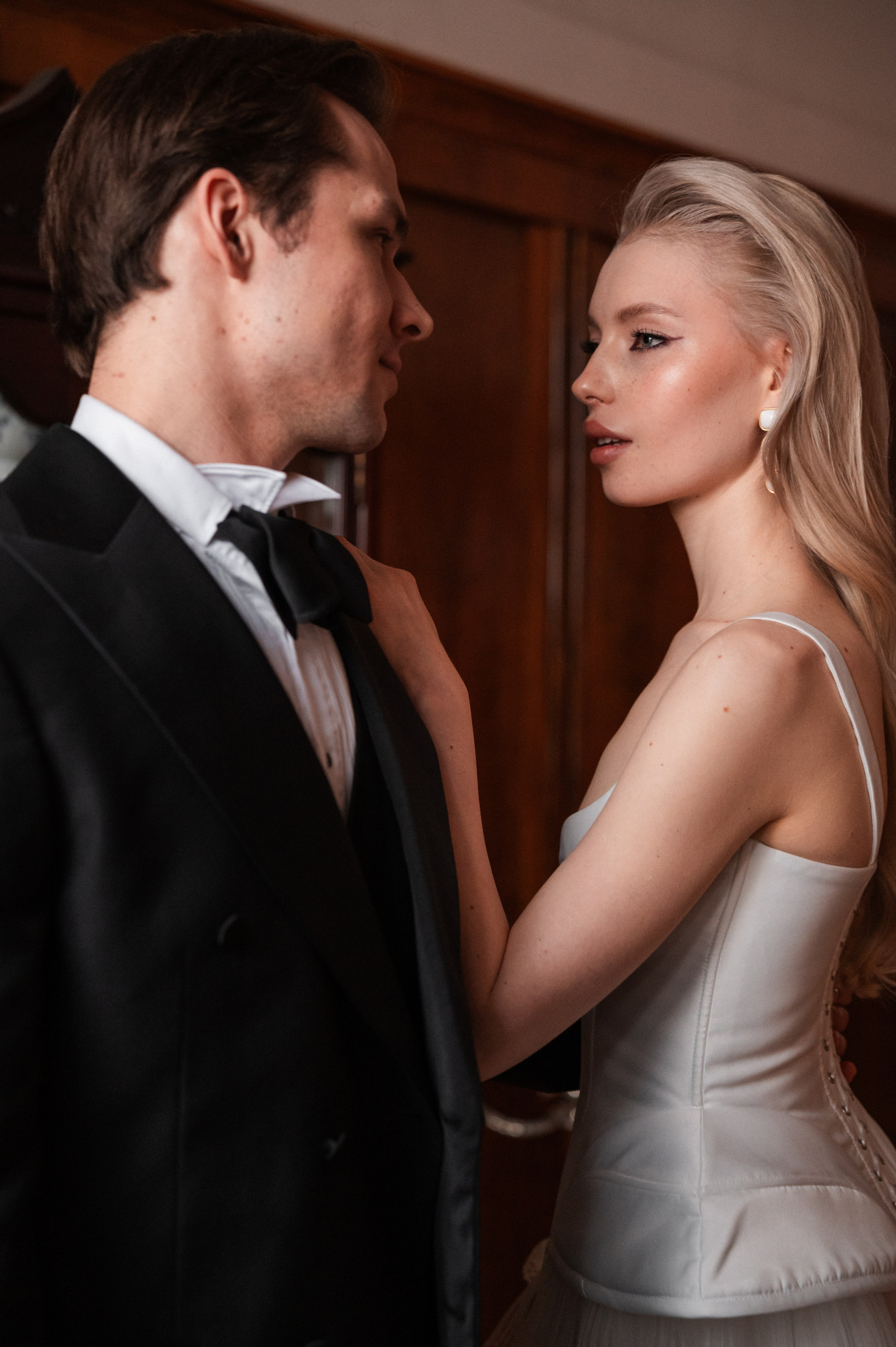 Шёпот при свечах. Свадебный фотограф Дарья Жакова