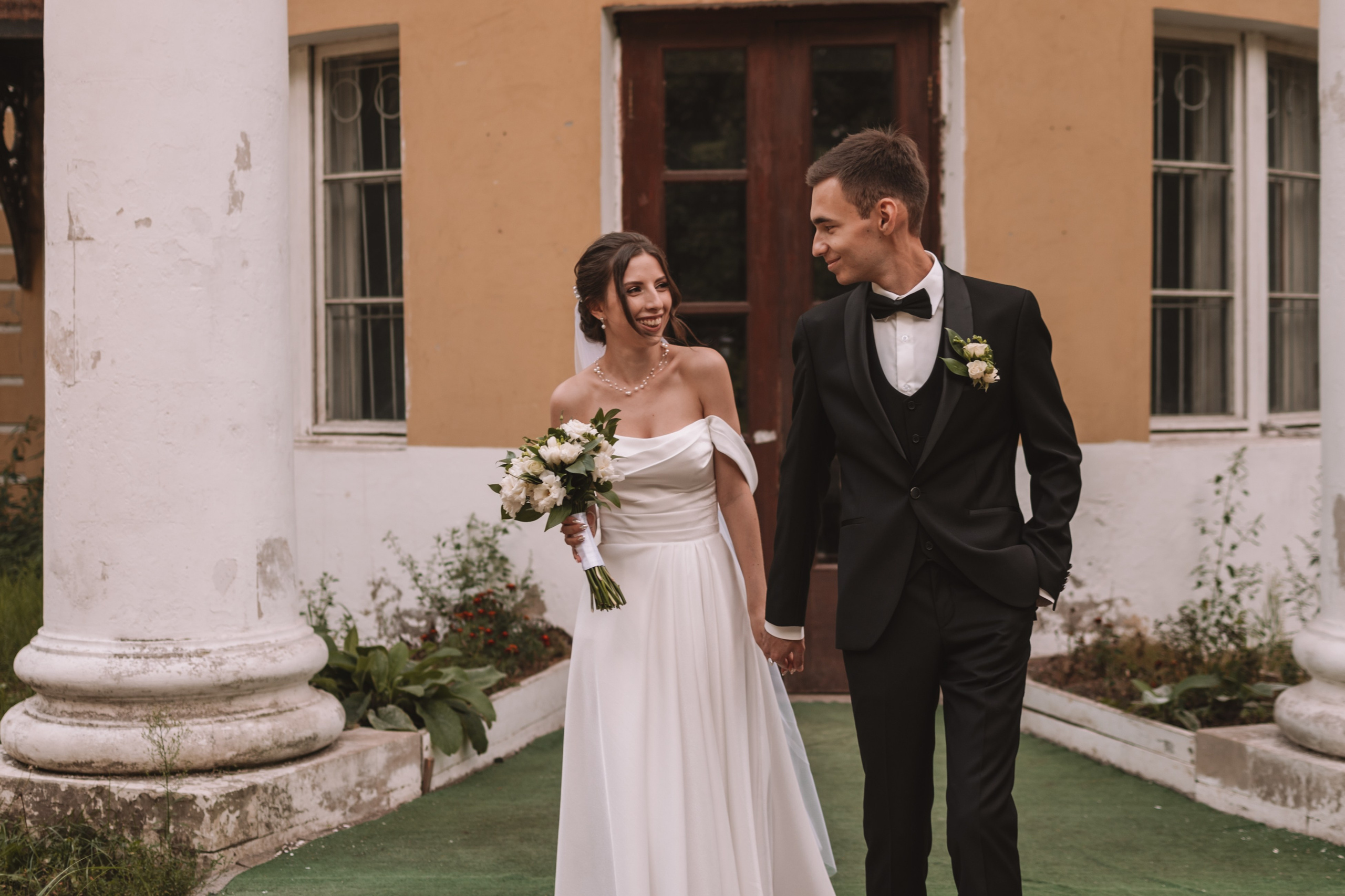 14.08. Свадебный фотограф Дарья Жакова