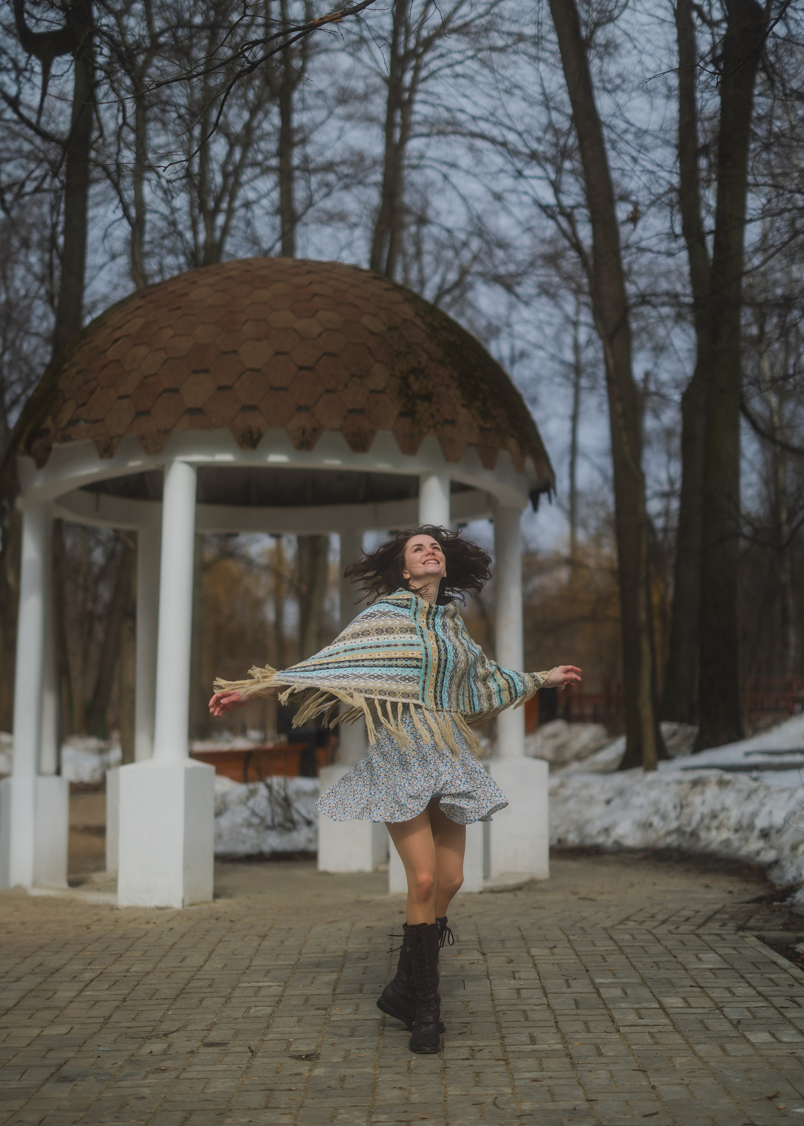 Model INNA. Shamirov Arkadiy