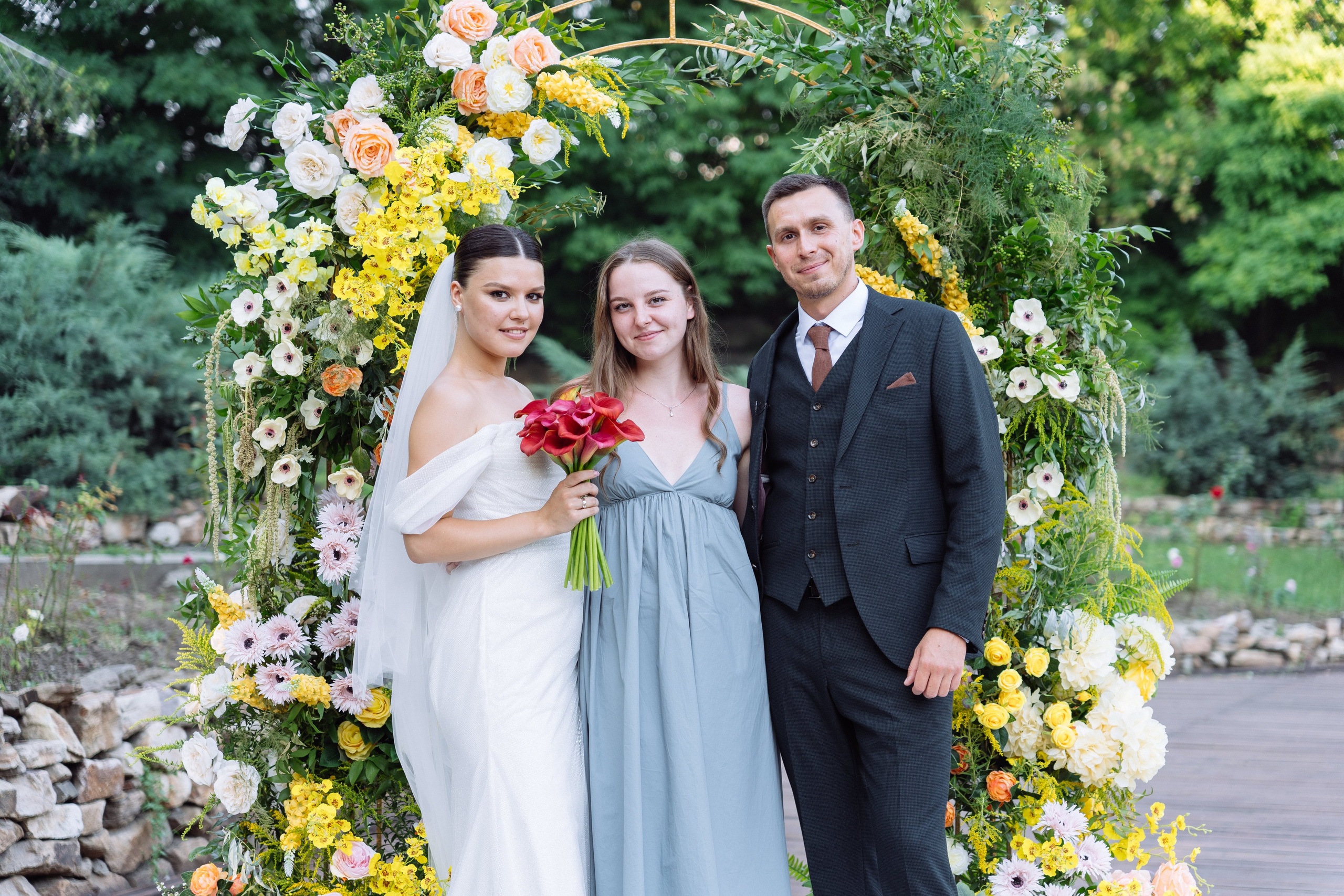 Свадьба Алексея и Анастасии