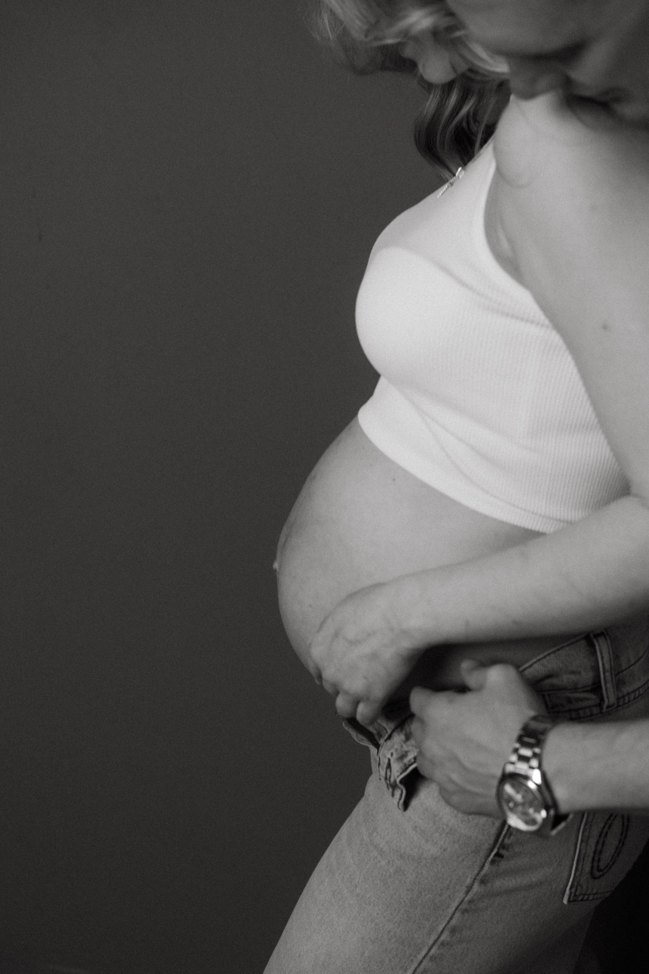 Беременность. Фотограф Кингисепп Леонова Ника