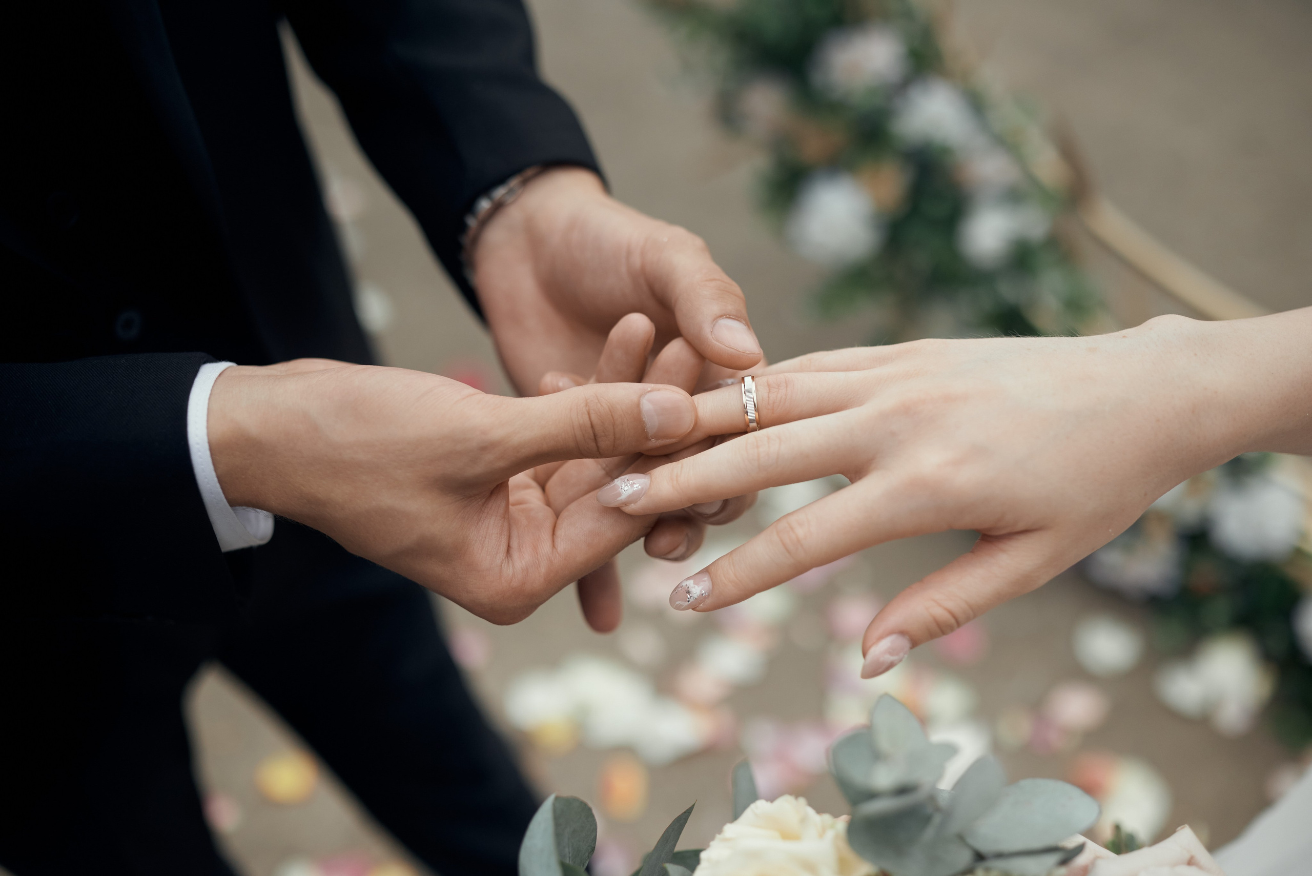 Азалия и Данил. Свадебный фотограф Александр Браво