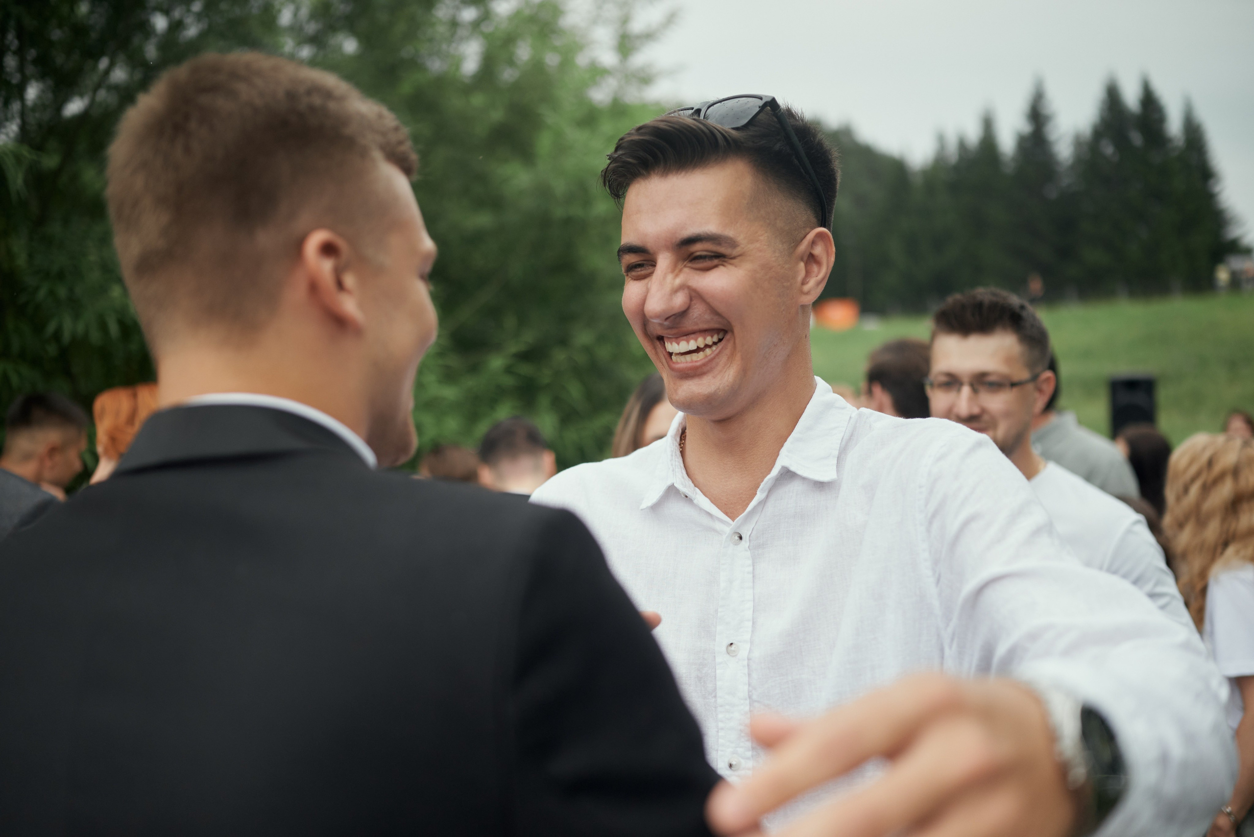 Азалия и Данил. Свадебный фотограф Александр Браво