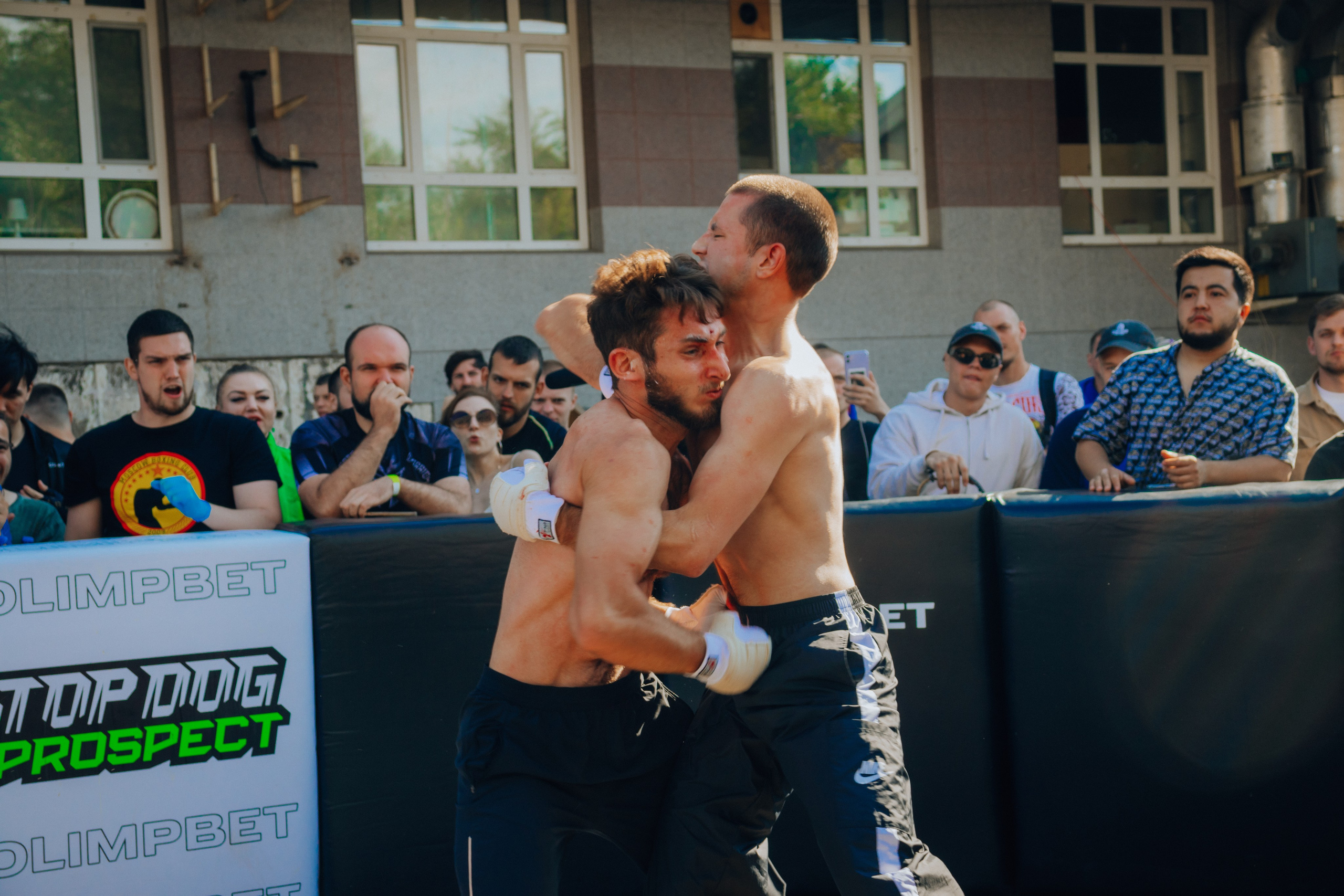 Гран-при NNPromotion. Анастасия Тен