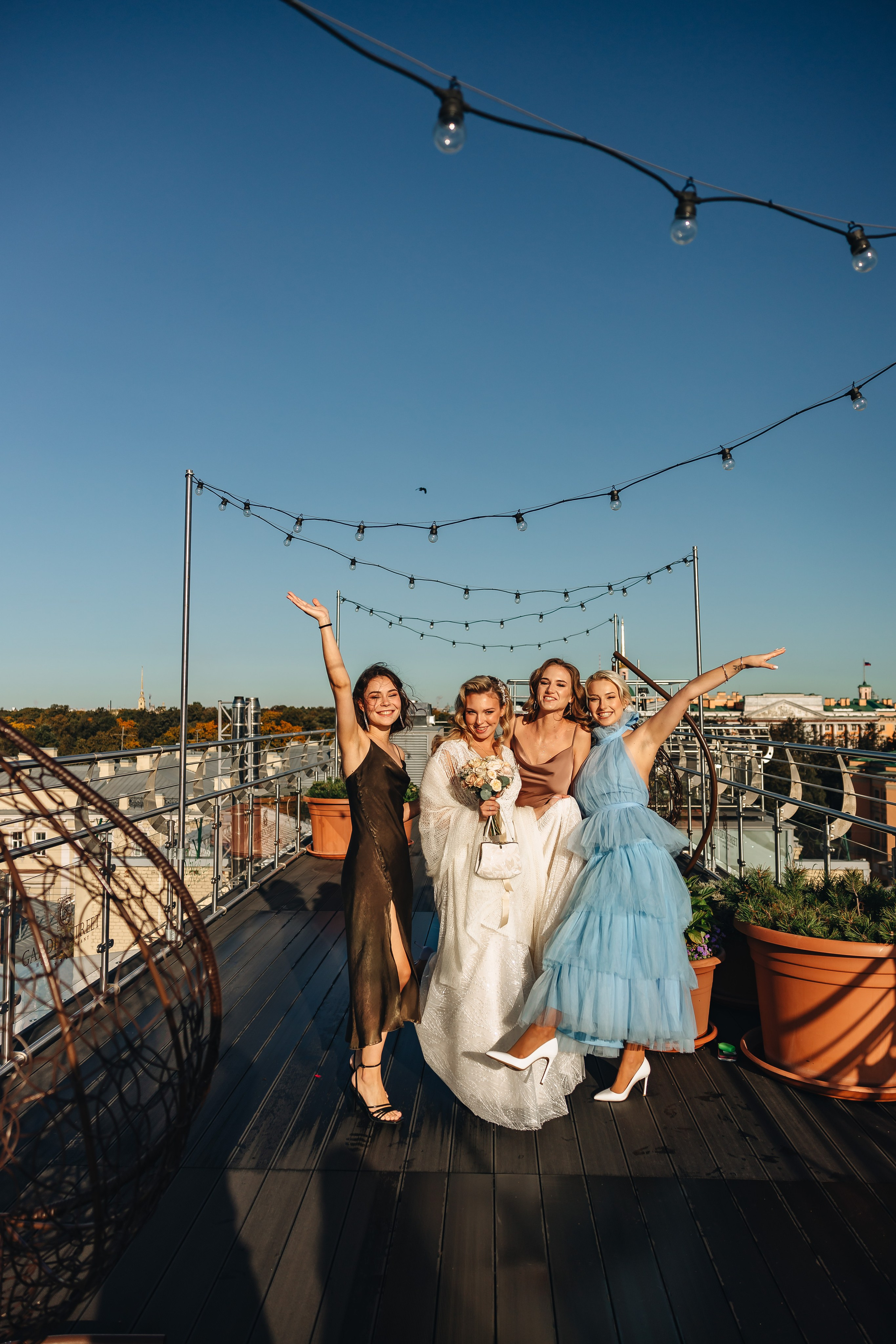 Роман и Александра. Свадебный фотограф и видеограф — Сергей и Дарья