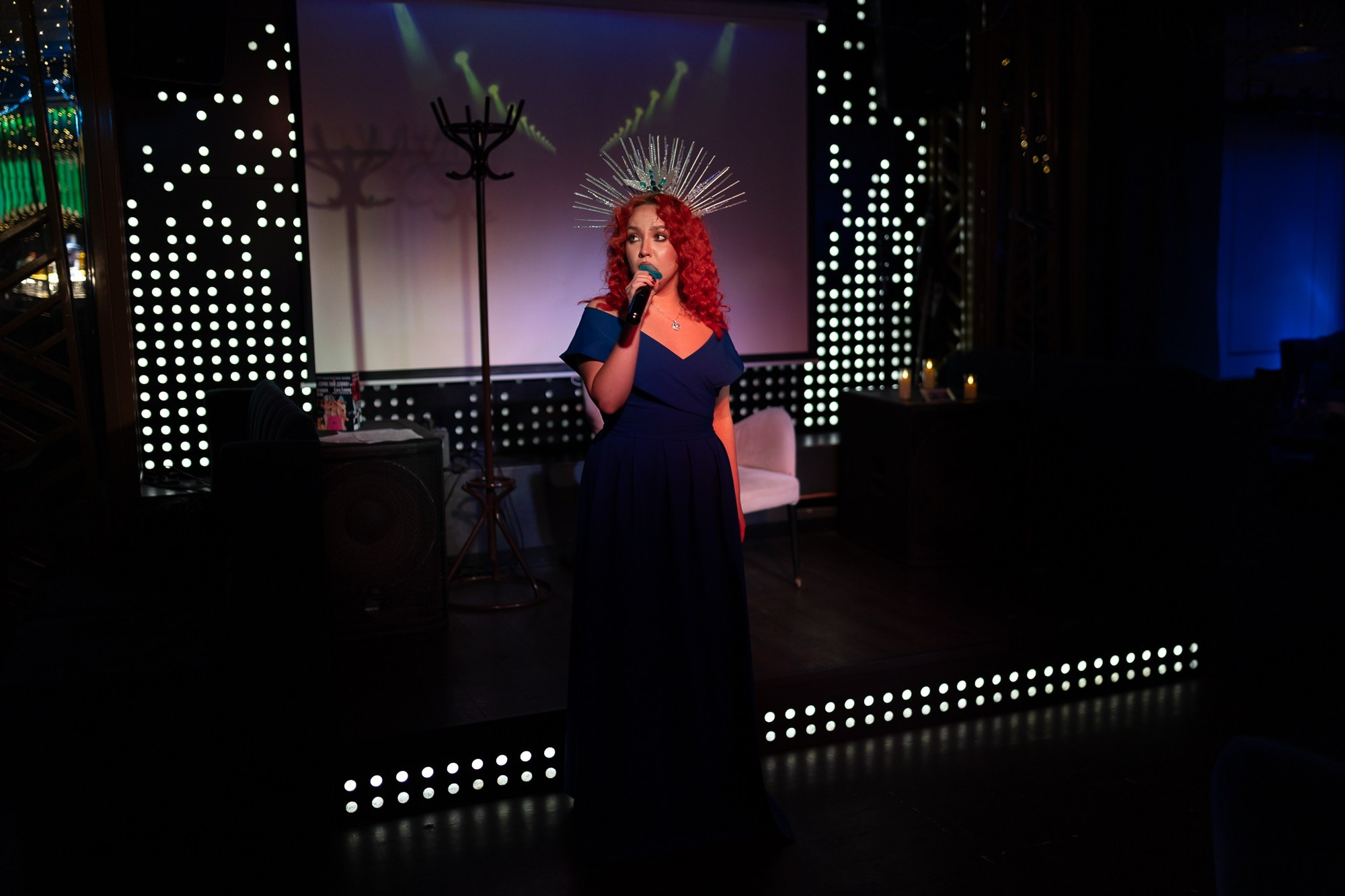 «Дива. История музыки души». Andrey Pospelove. Фотограф в Саратове