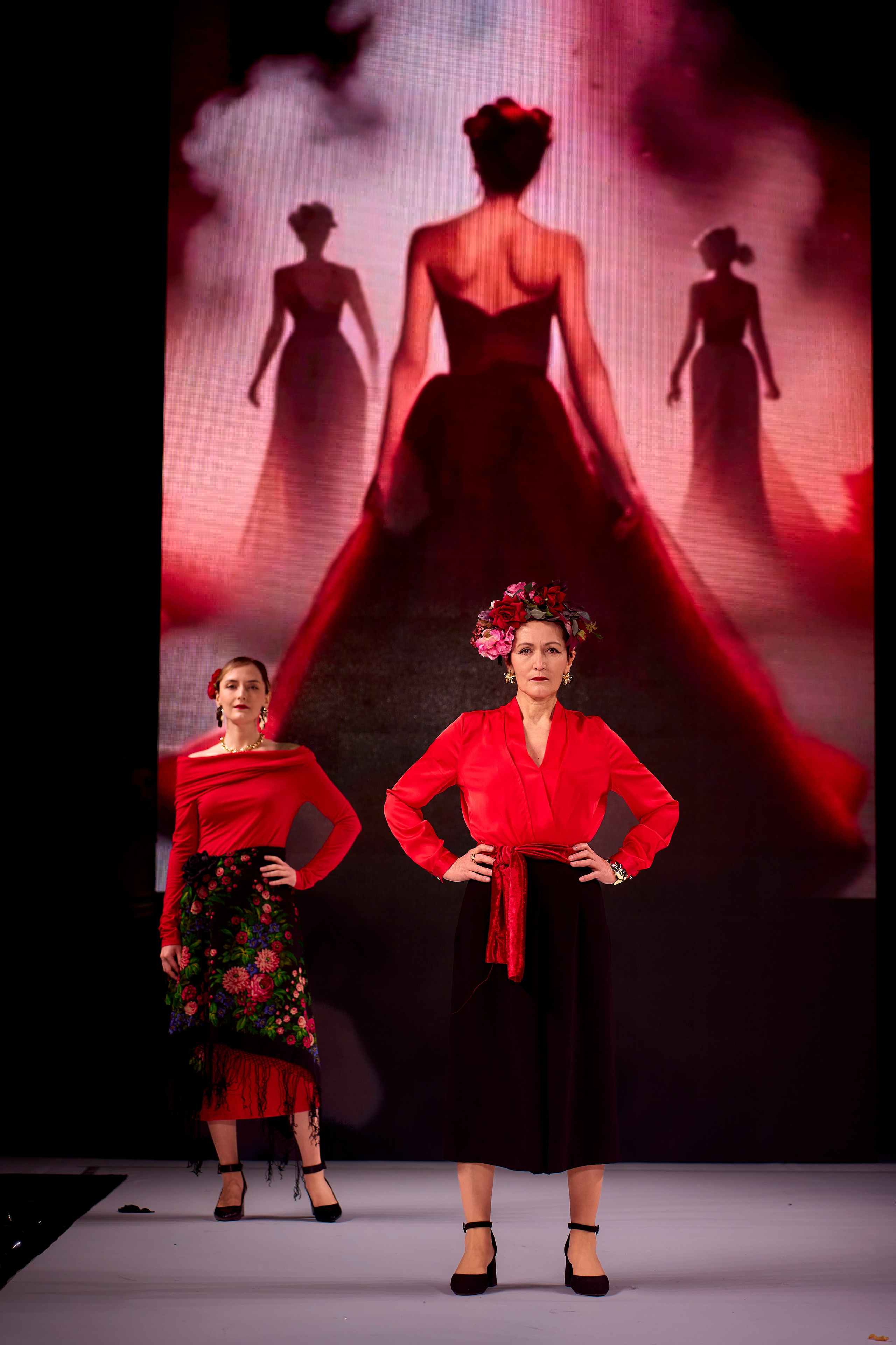 ANET Fashion Show III. EVG PROHOROV