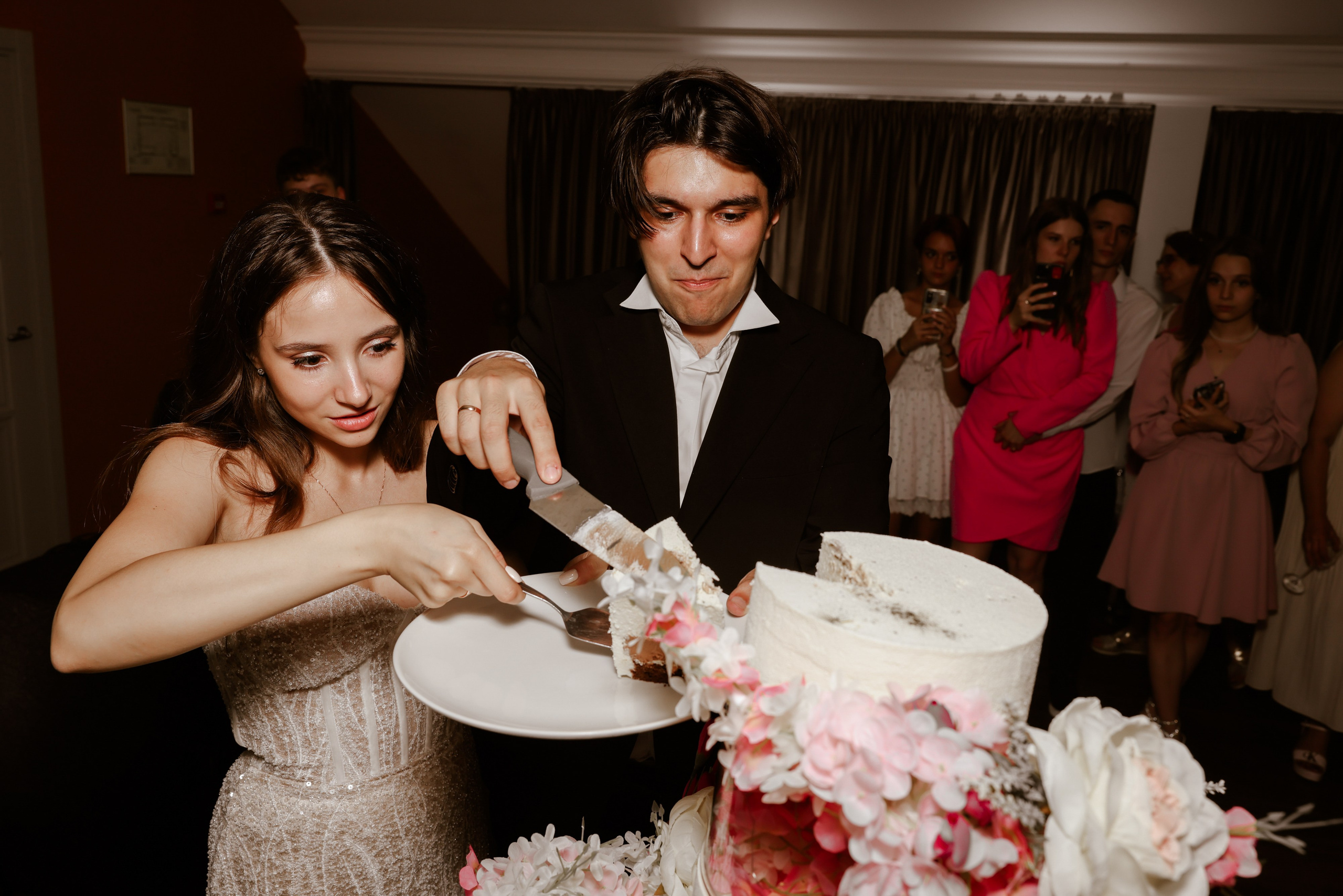 Свадьба Ксении и Думитру. Виктория Зудина — фотограф в Москве