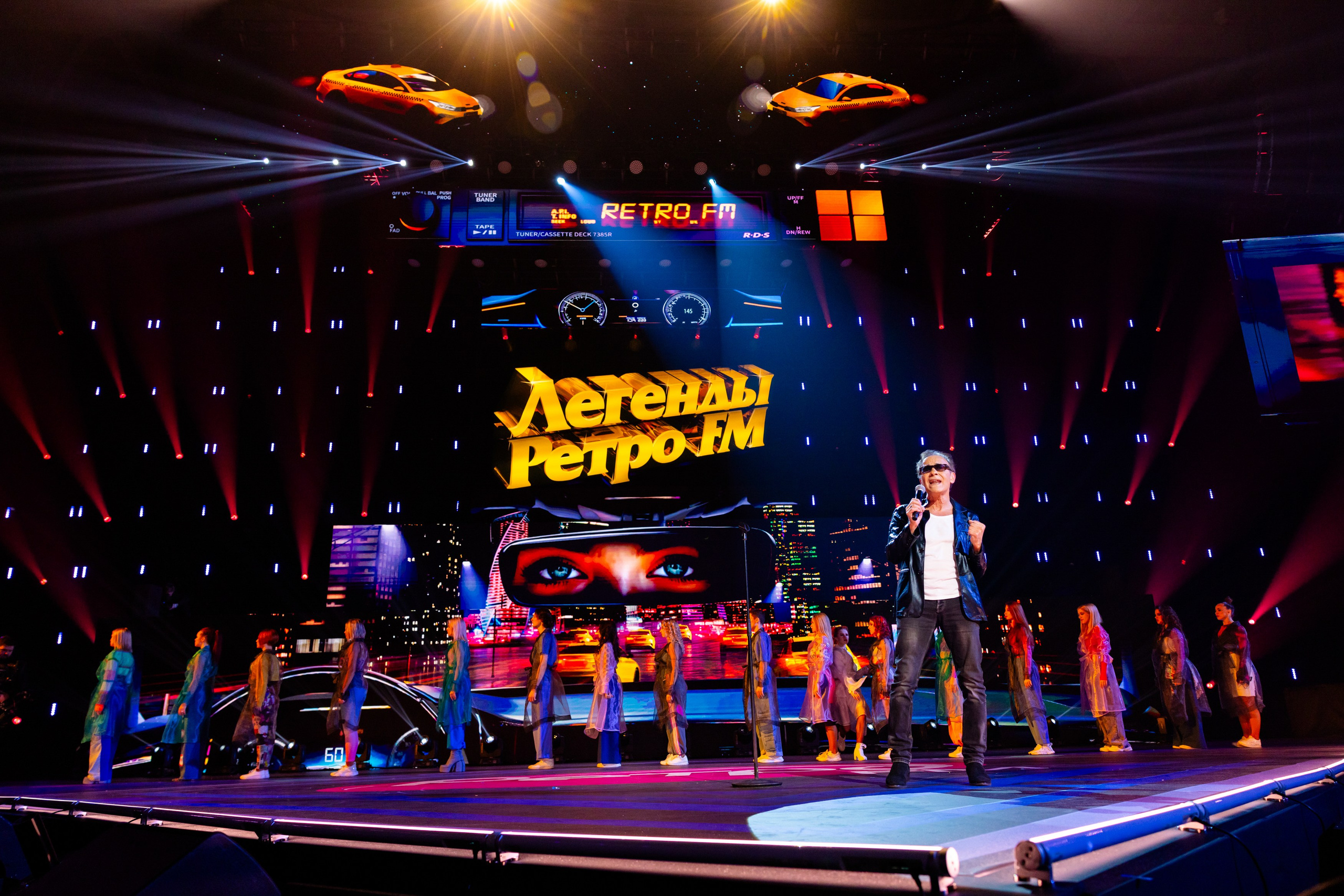 Легенды Ретро FM 2024. Виктория Зудина — фотограф в Москве