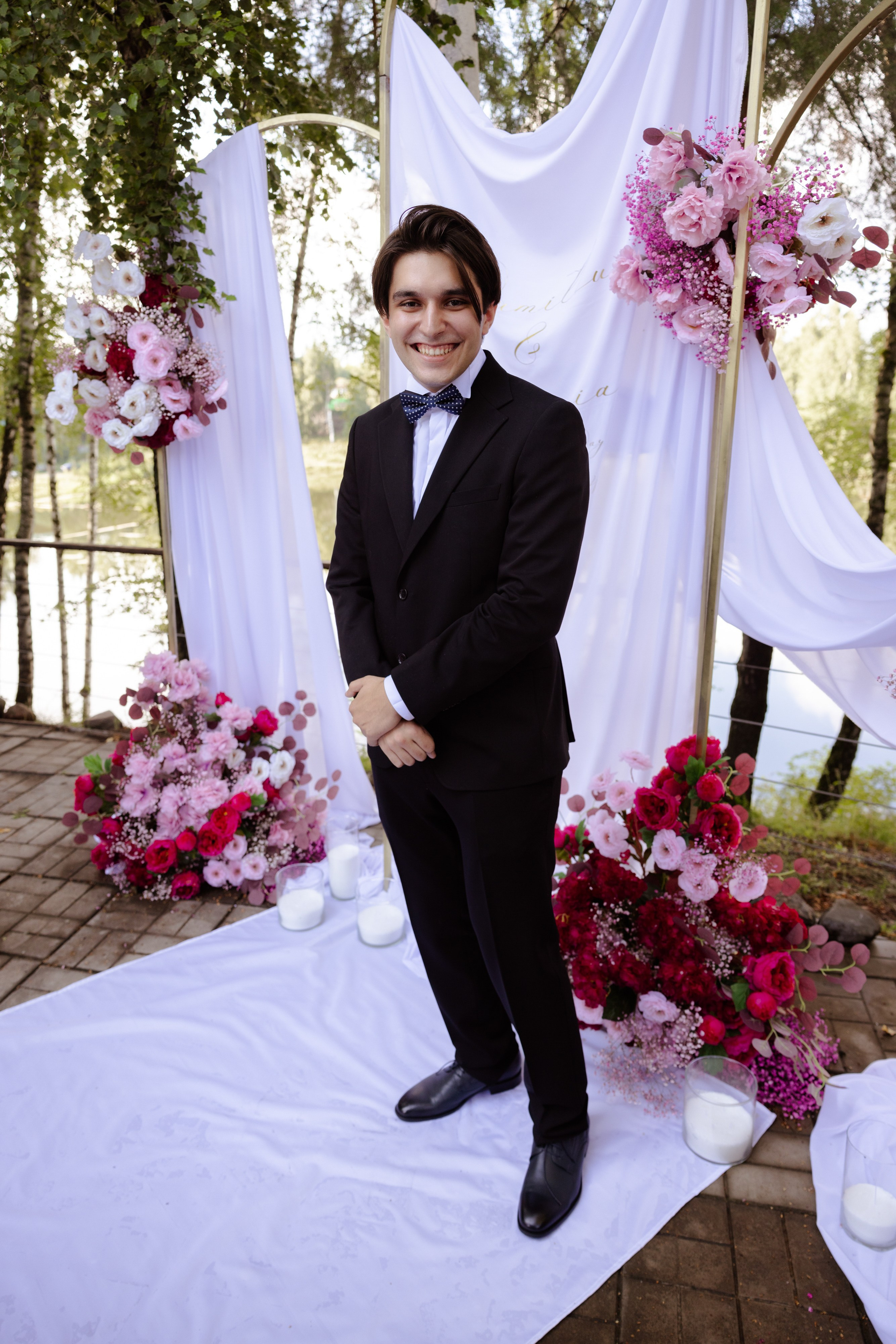 Свадьба Ксении и Думитру. Виктория Зудина — фотограф в Москве