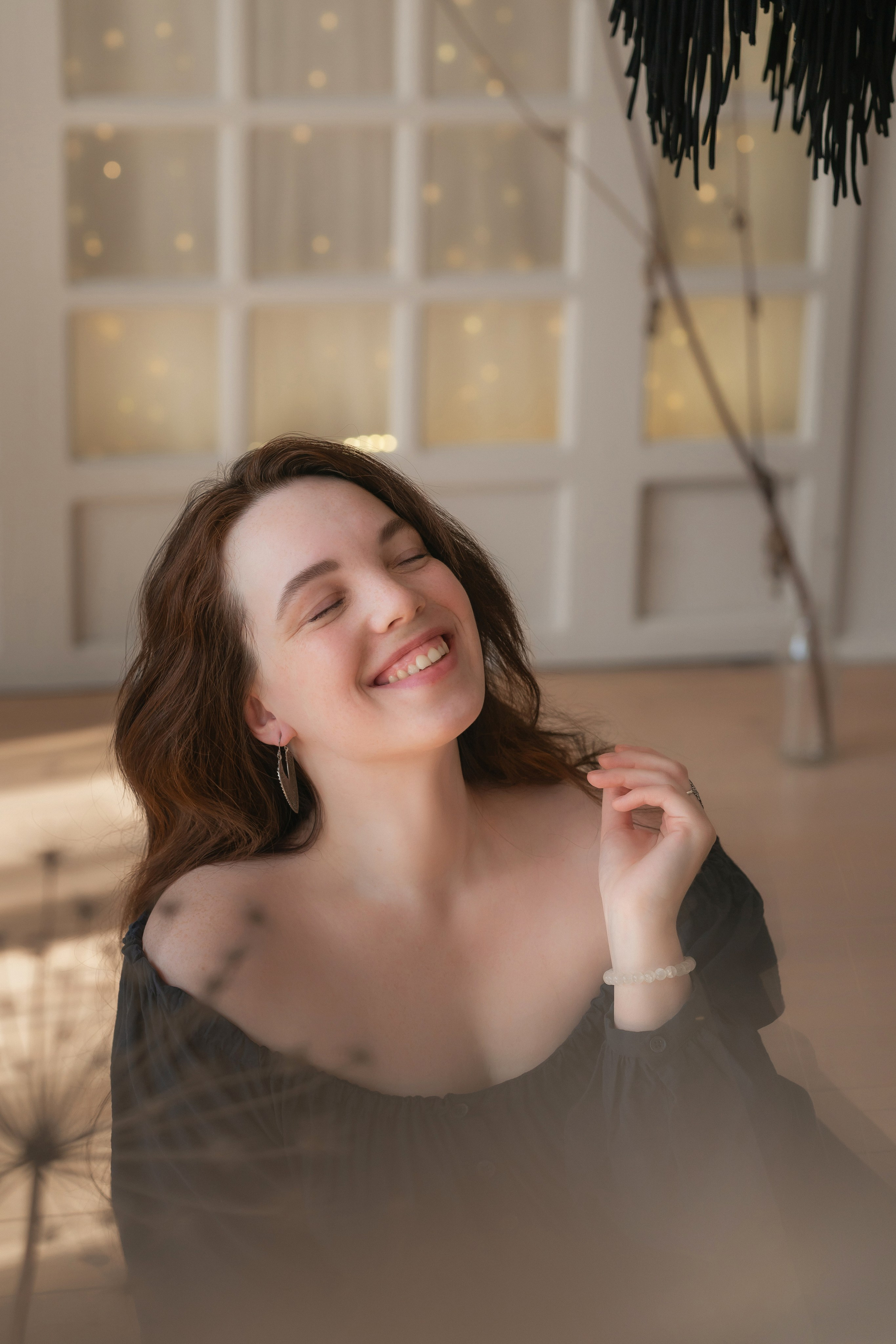 Женский портрет. Фотограф Благовещенск Анна Емельянова