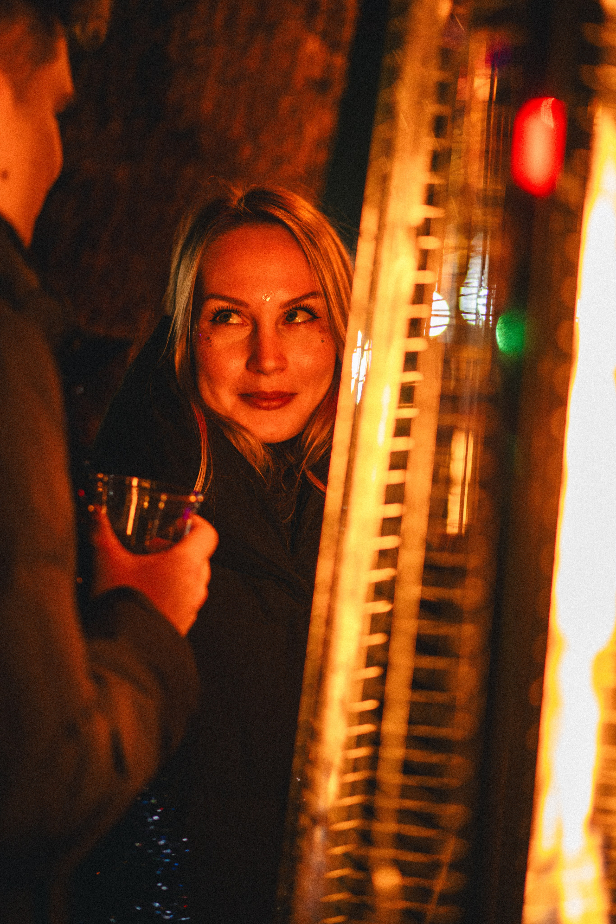 НОВОГОДНЯЯ ВЕЧЕРИНКА 90-х | Парк Культуры. Фотограф в Ставрополе Алина Клочкова