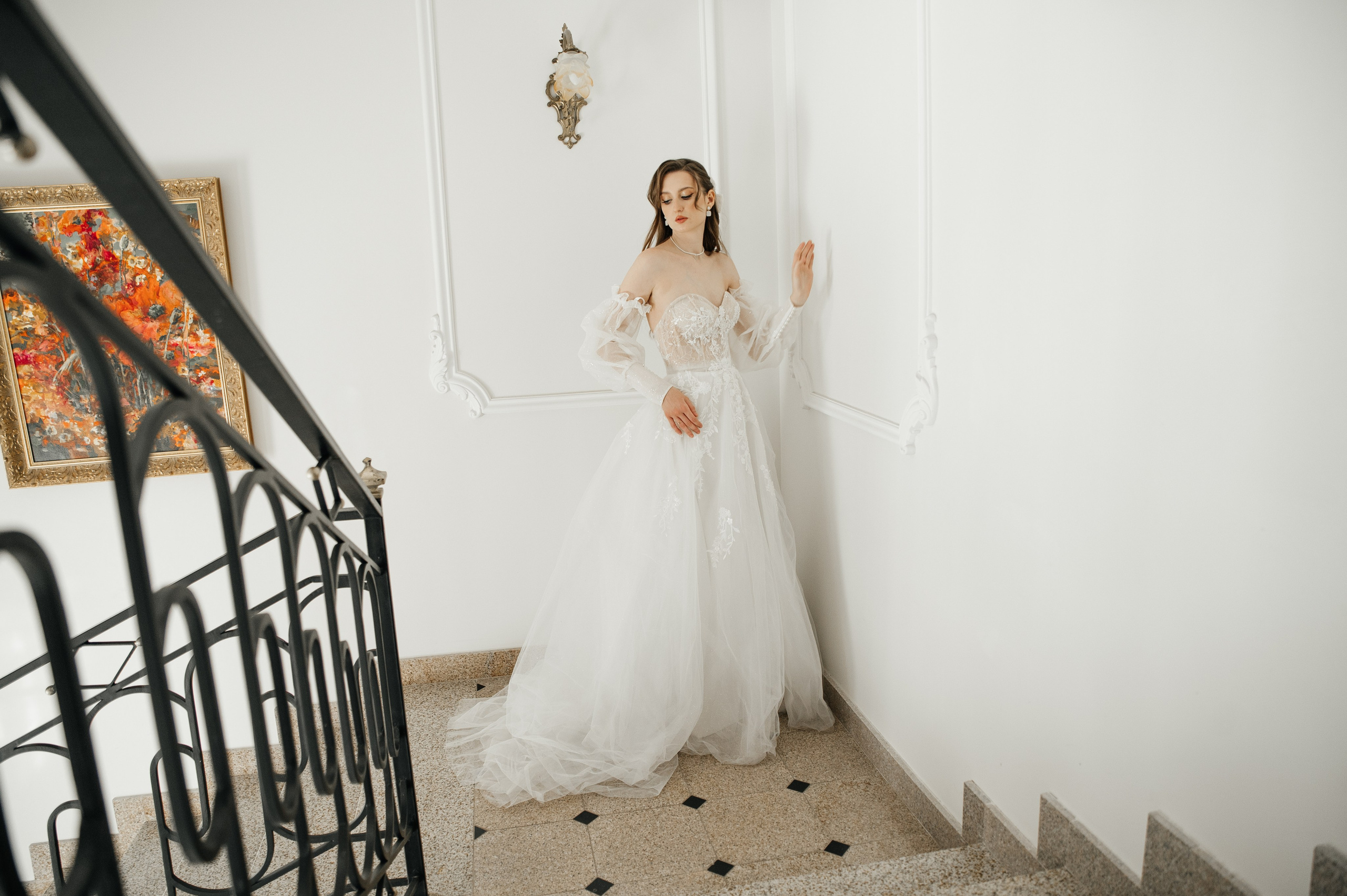 Утро невесты (Даша). Свадебный и семейный фотограф в Краснодаре Алина Мельник