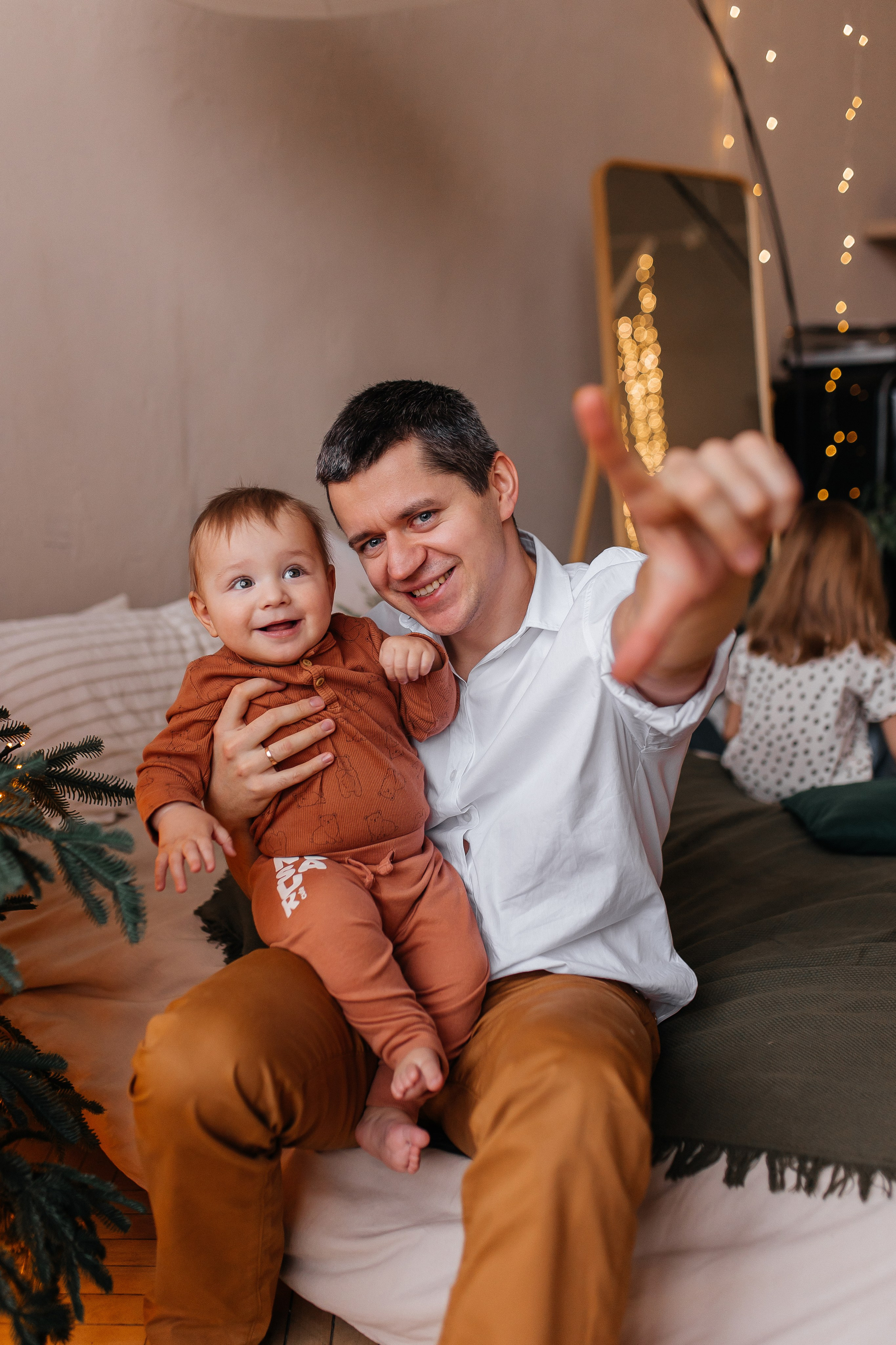 Большой семьей вместе. Свадебный и семейный фотограф в Туле и области Маша Костина