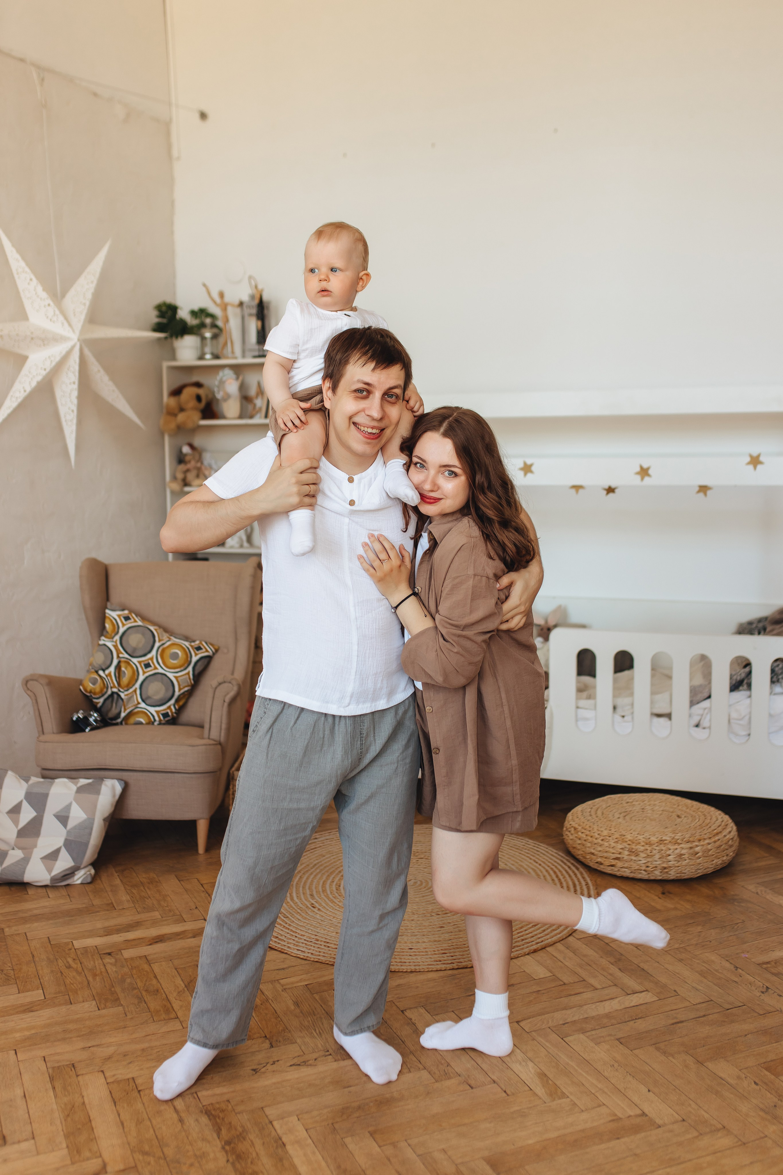 Годовасие Миши. Свадебный и семейный фотограф в Туле и области Маша Костина